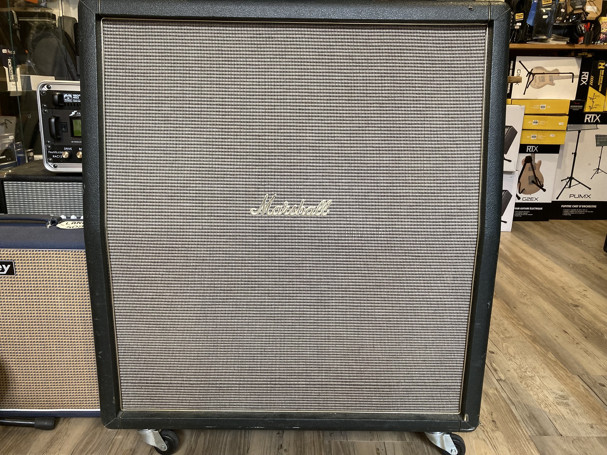 MARSHALL - 1960TV – 100W RMS