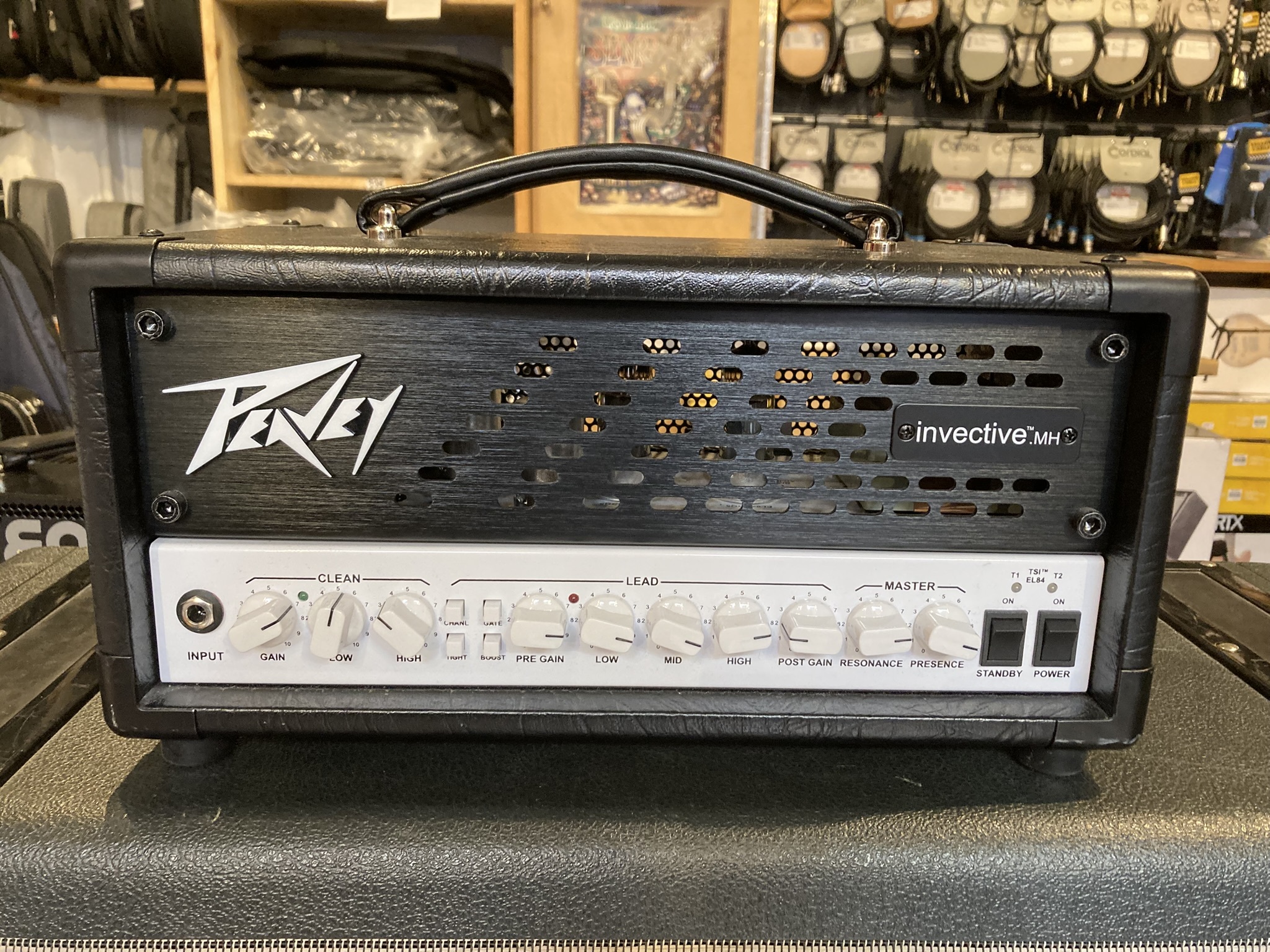 PEAVEY - Invective MH