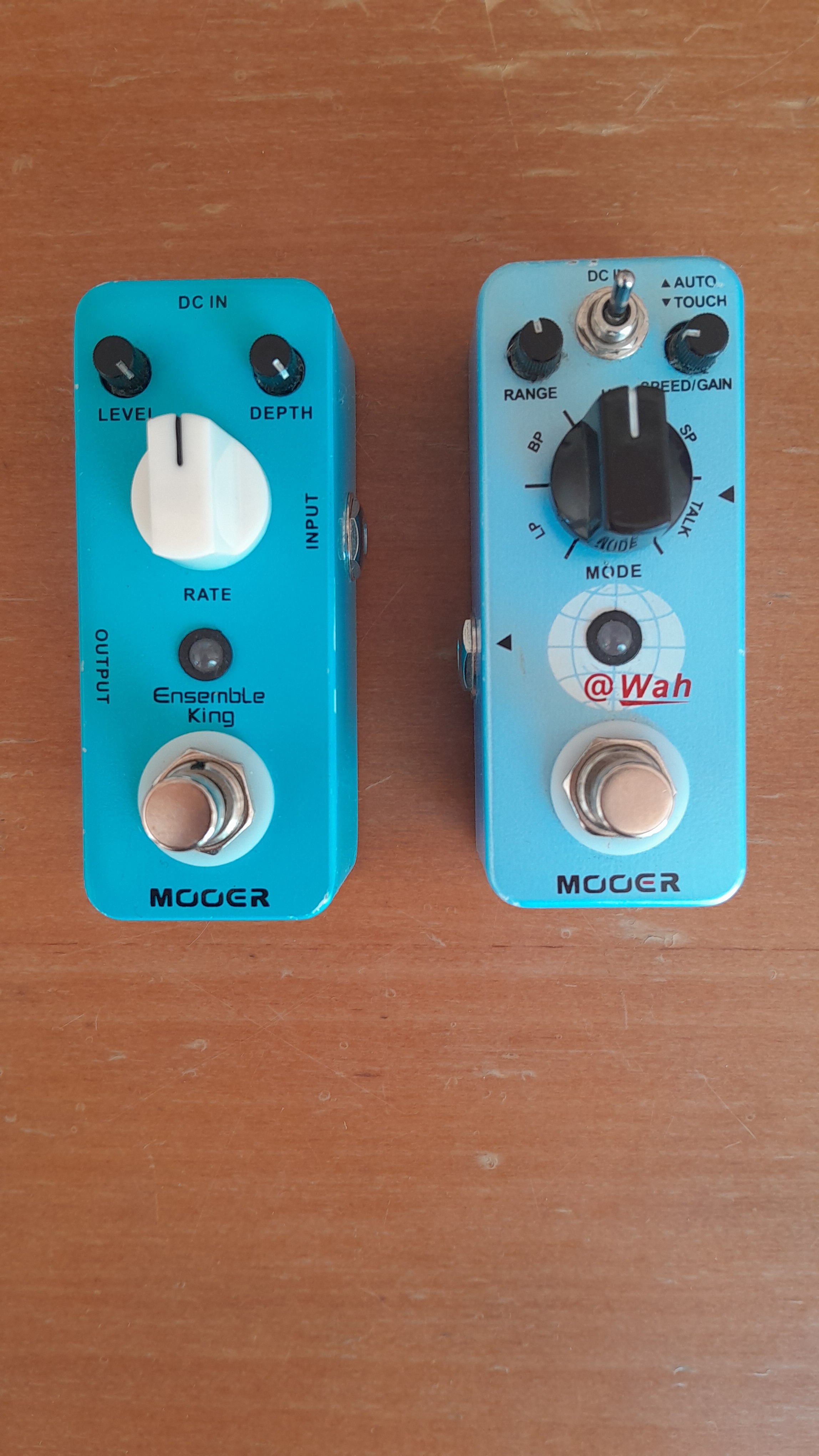 Pédale mooer @wah très bon etat