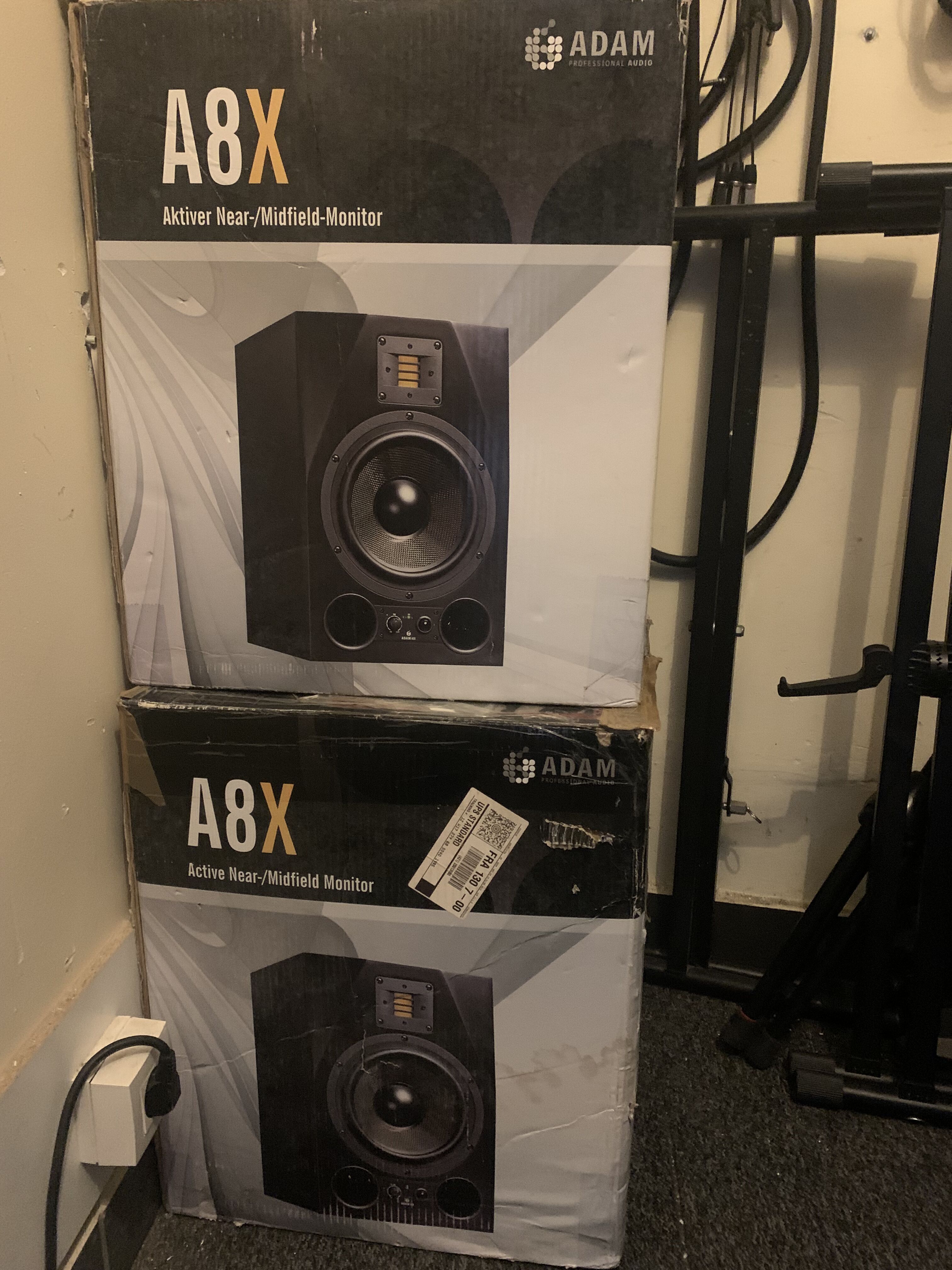 ADAM Audio A8X (66400)