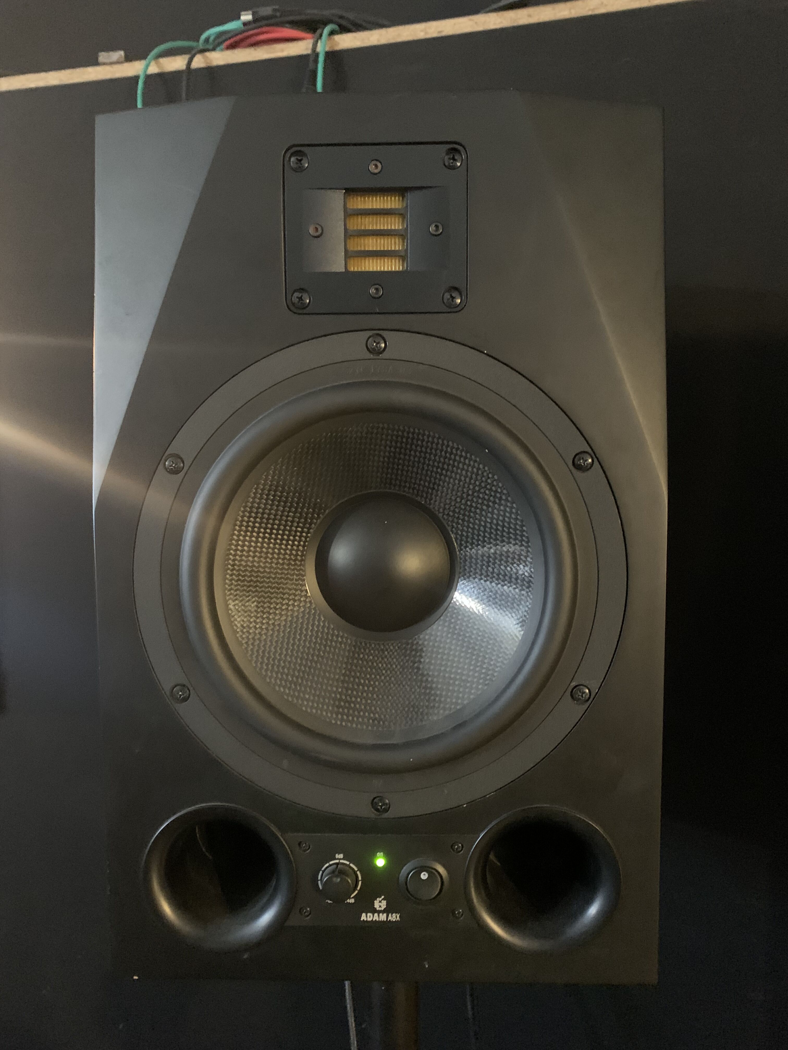 vends adam a 8X - hp neuf, rodage a faire + anciens 2 hp encore fonctionnel