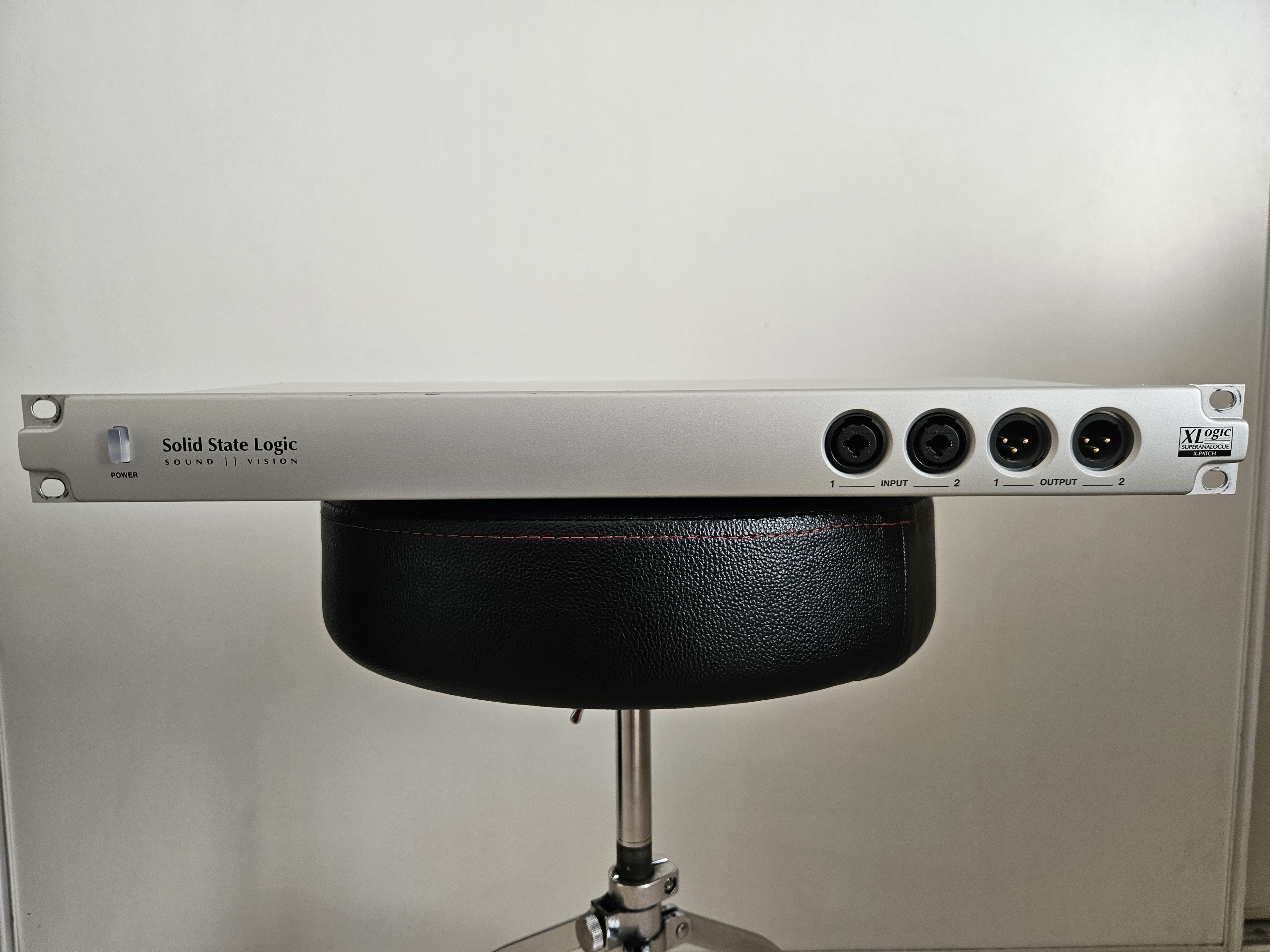 Patchbay numérique SSL X-Patch