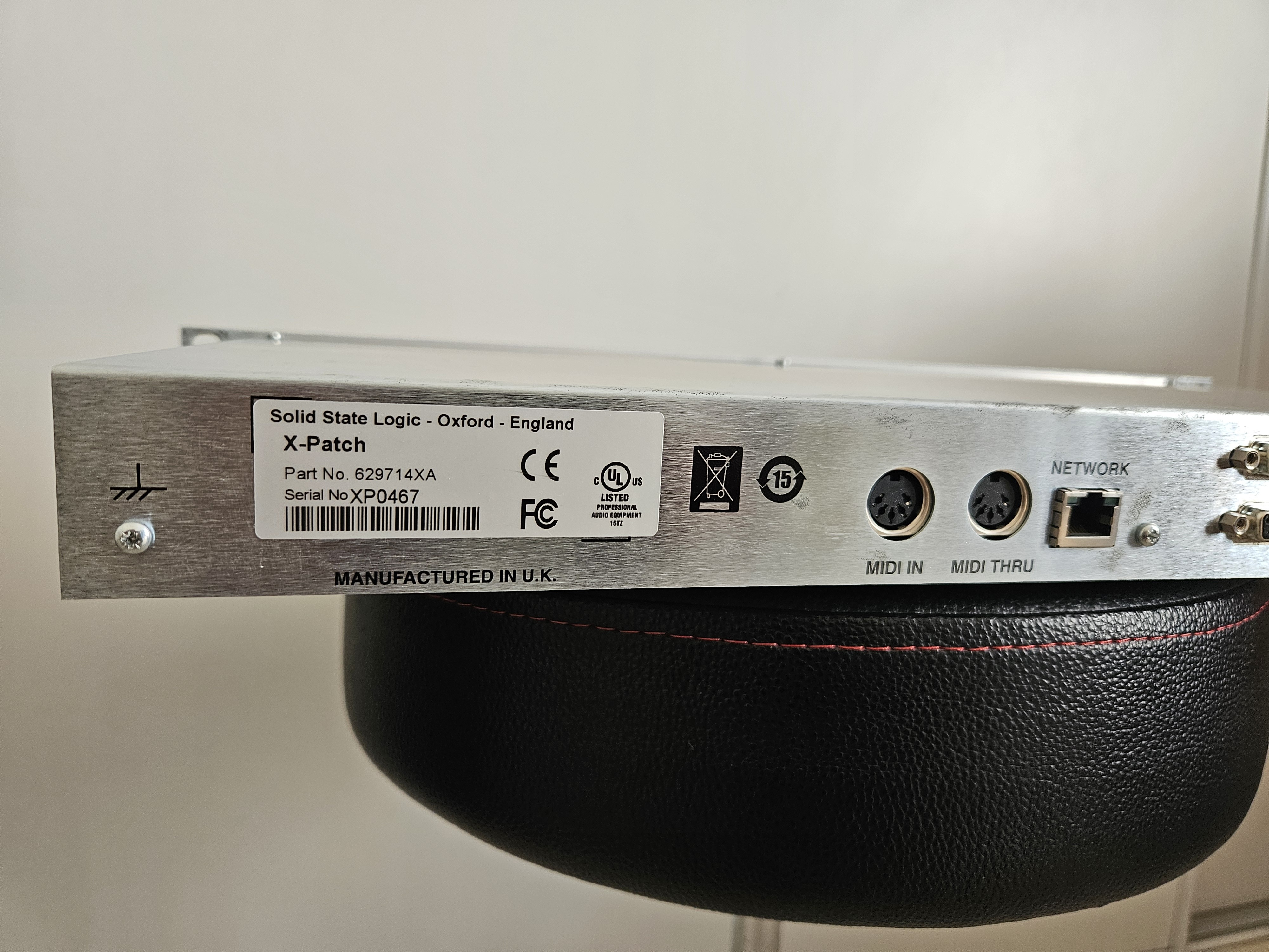 SSL X-Patch (74174)