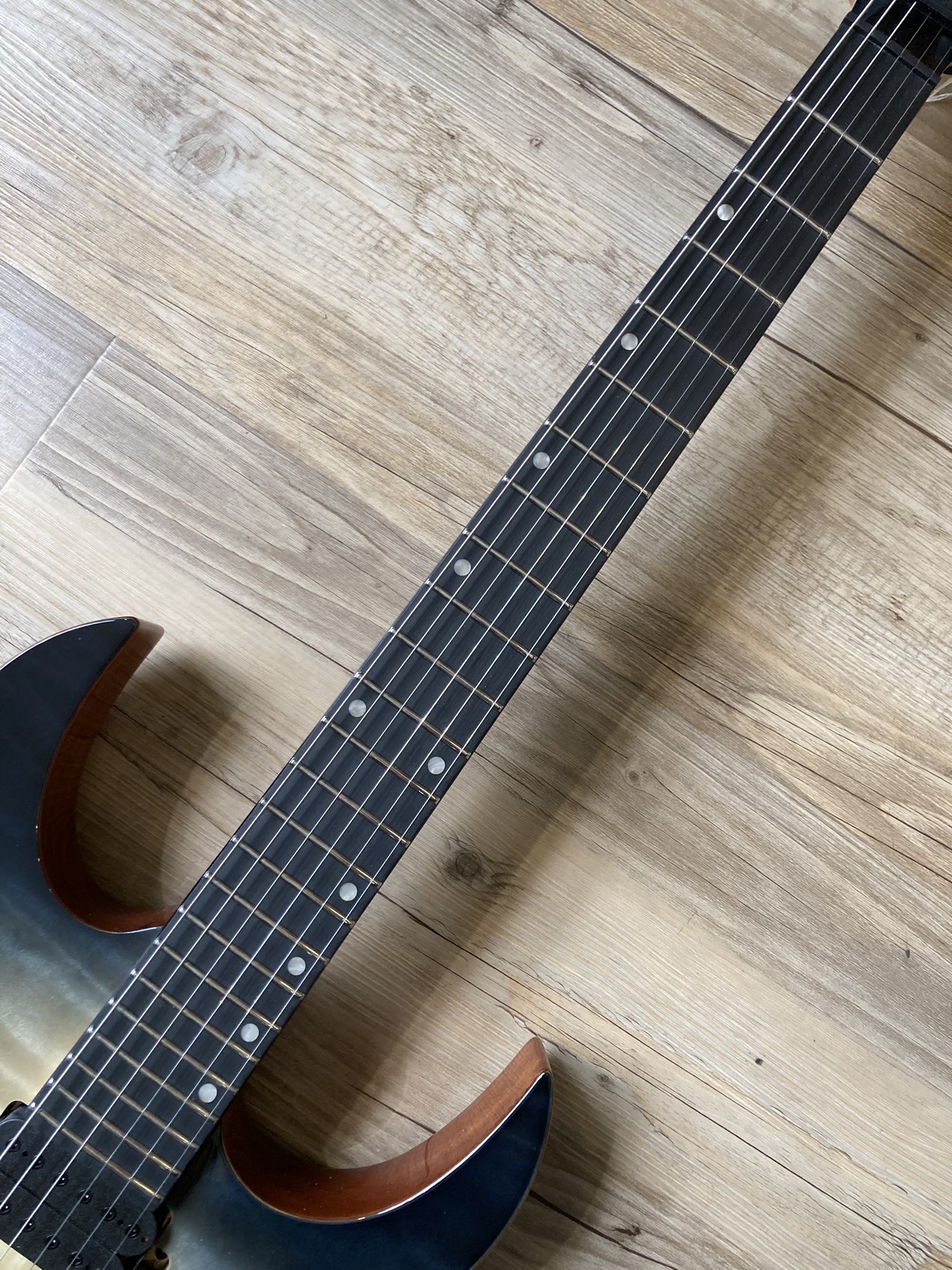 Spira Guitars S-500 (5536)