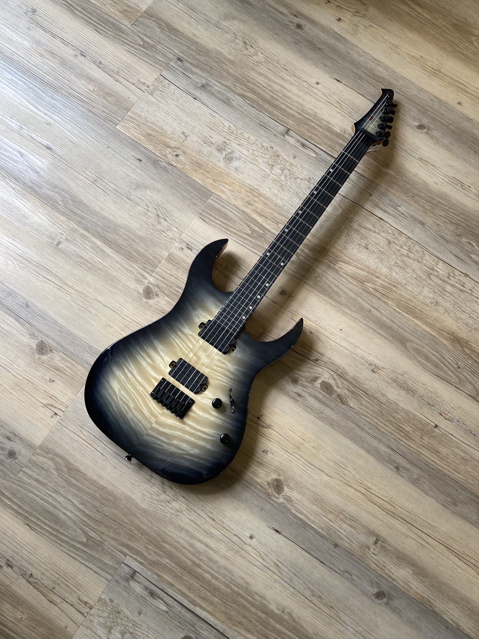 Spira Guitars S-500 (49656)