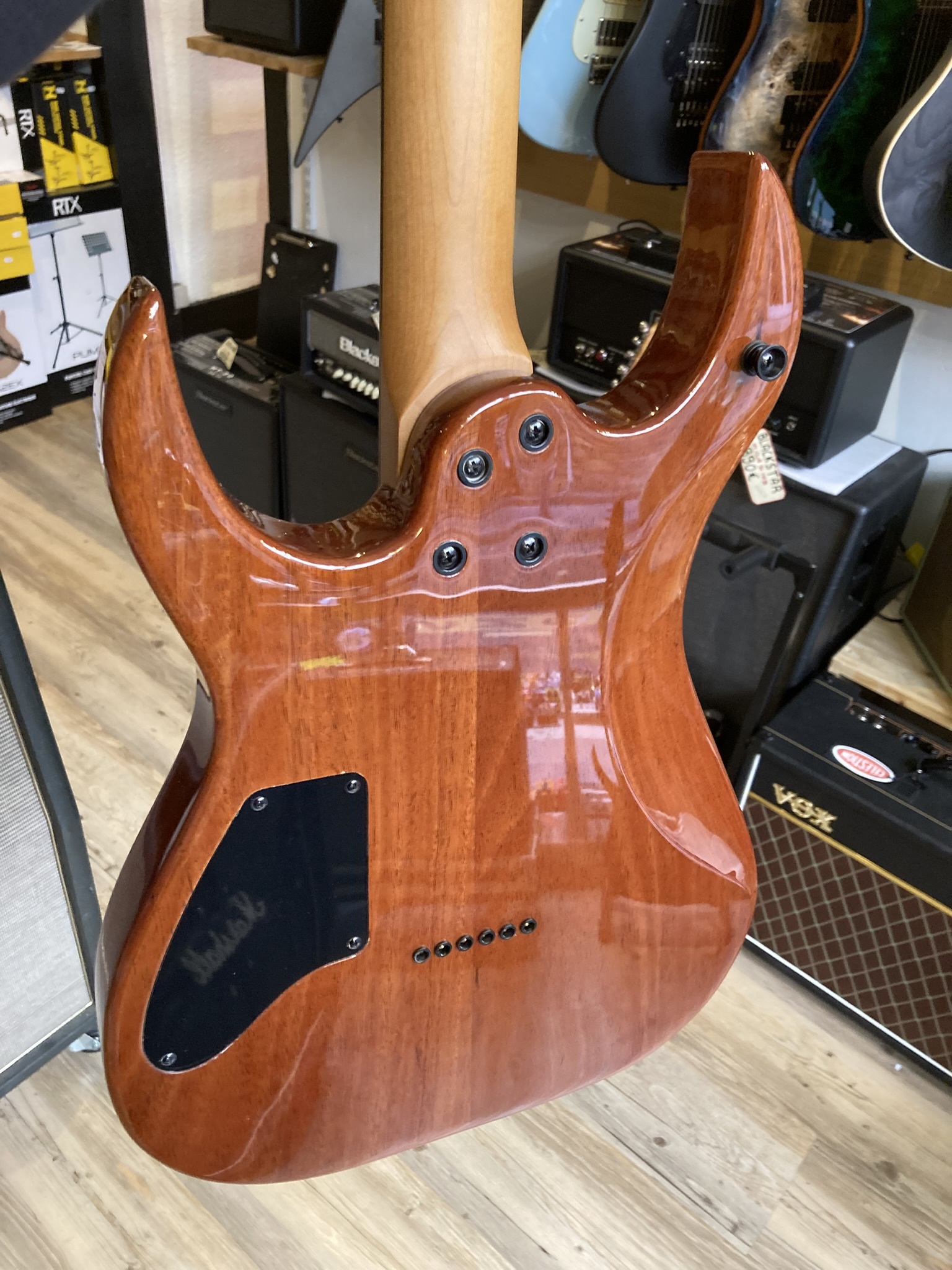 Spira Guitars S-500 (72903)