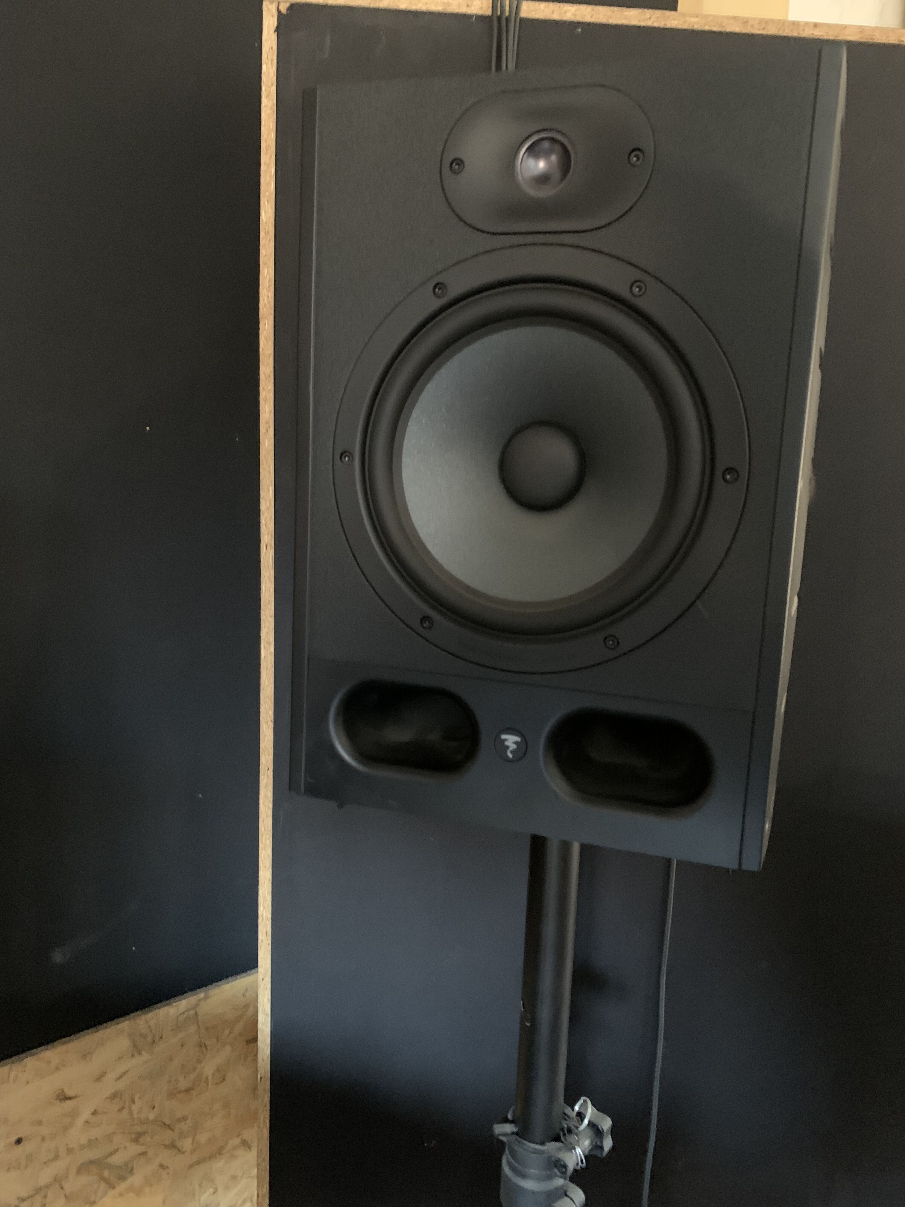 vends paire de focal alpha 80 tbe 1ère main