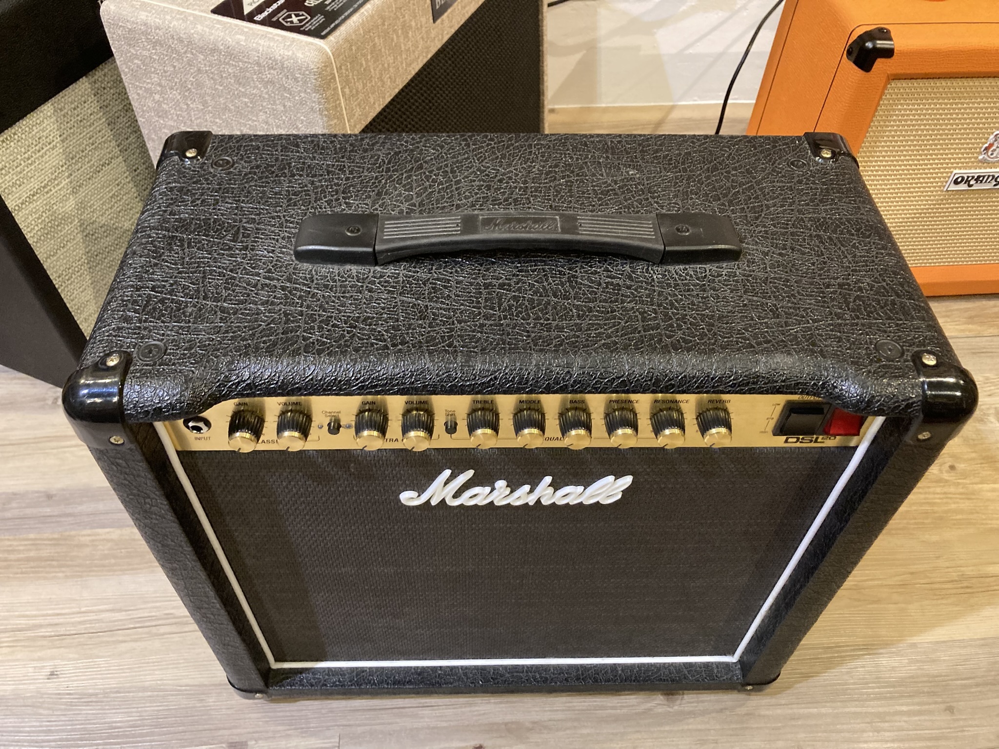 Marshall DSL20CR (91001)