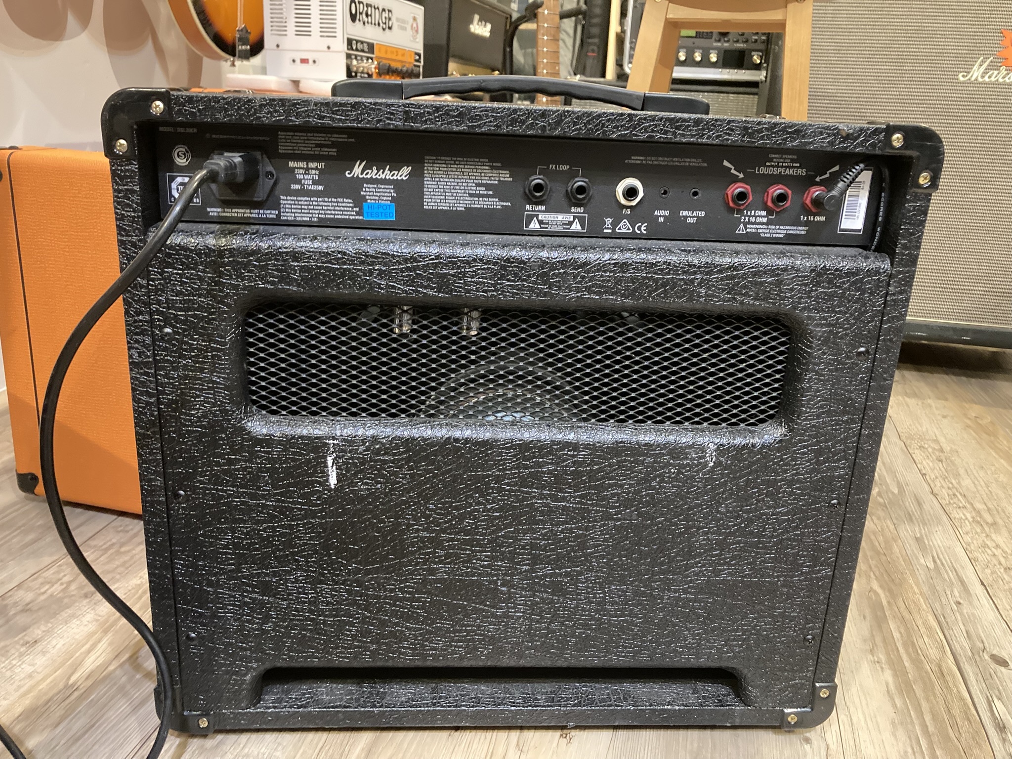 Marshall DSL20CR (21411)