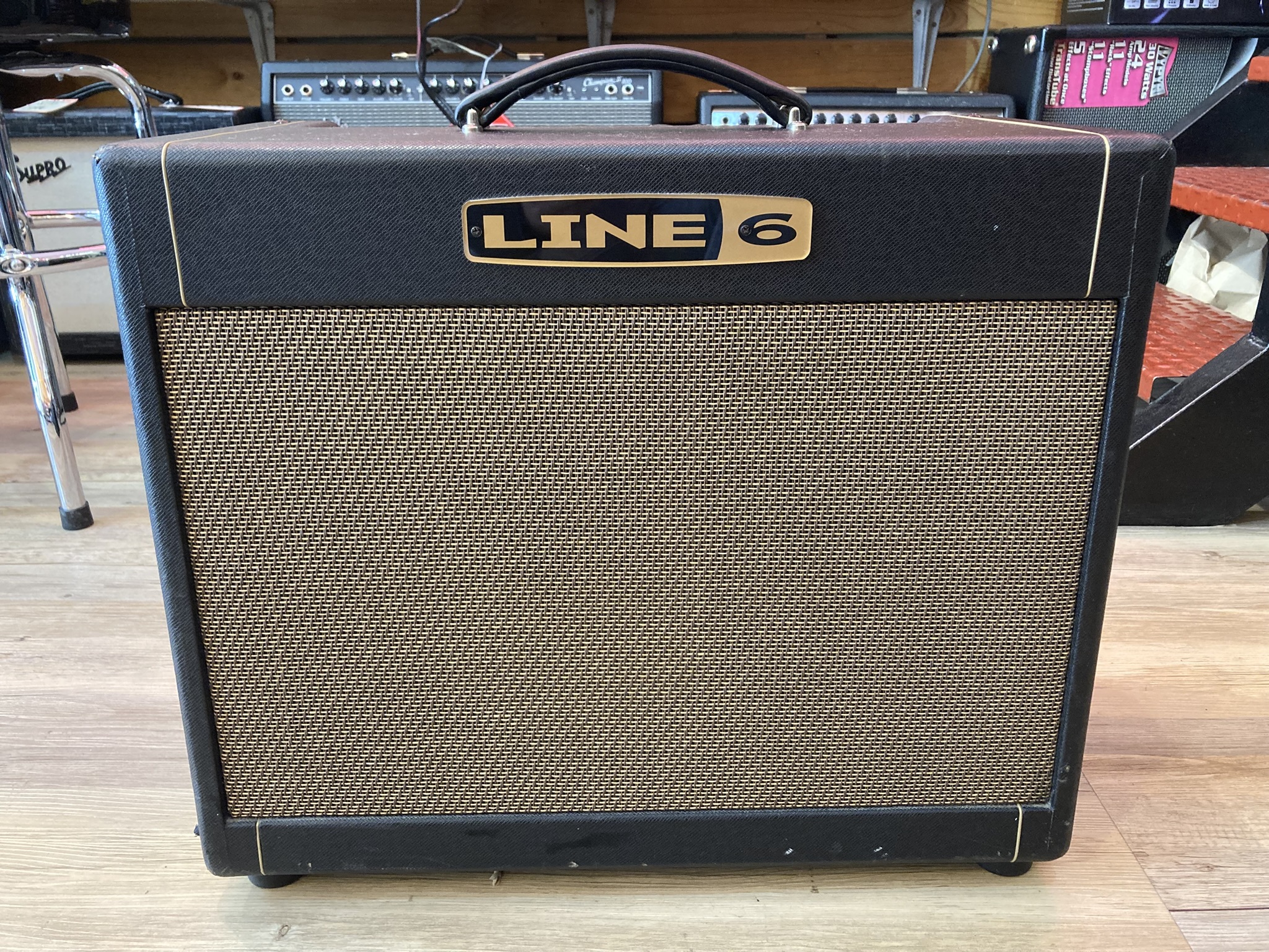LINE 6 - DT25 Bogner