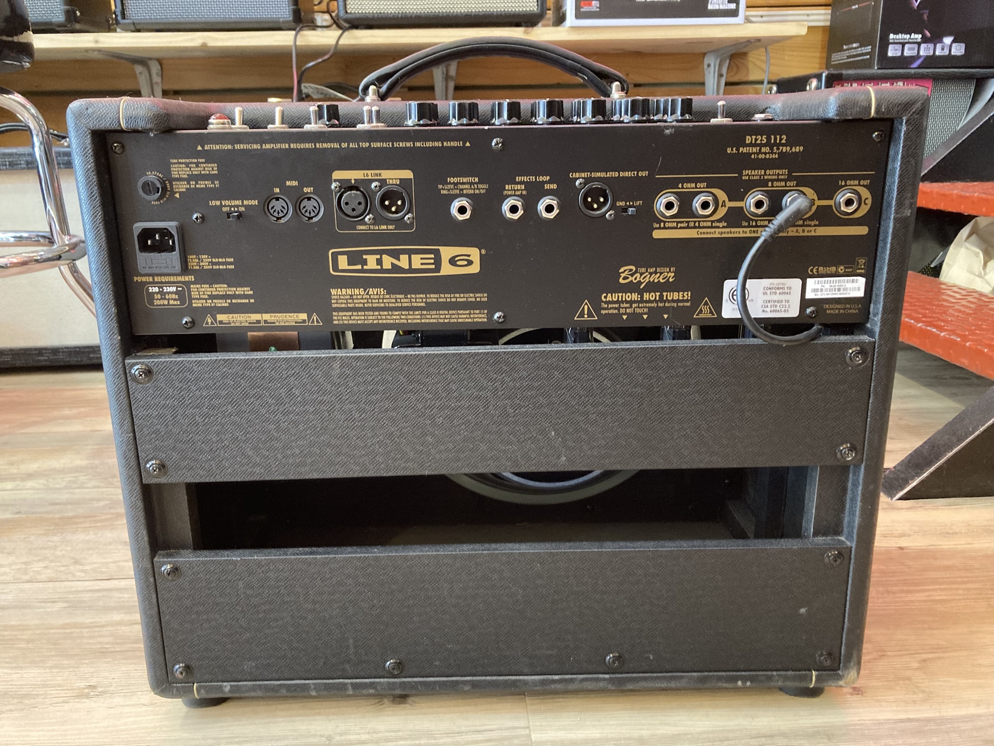 Line 6 DT25 112 (63636)