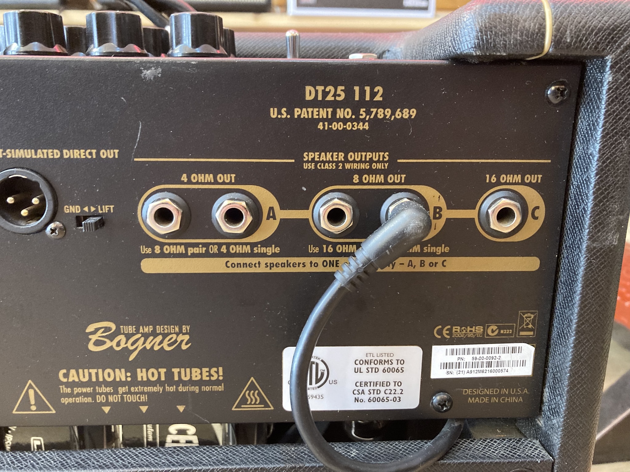 Line 6 DT25 112 (14923)