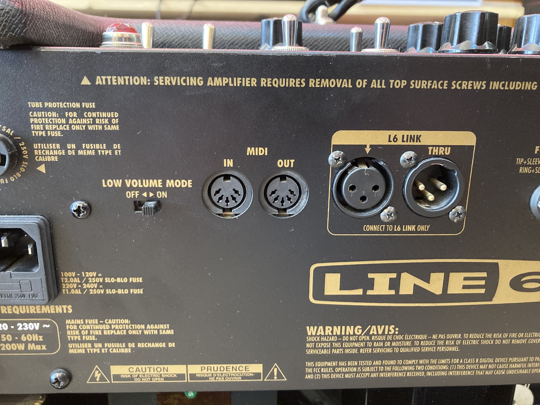 Line 6 DT25 112 (56759)