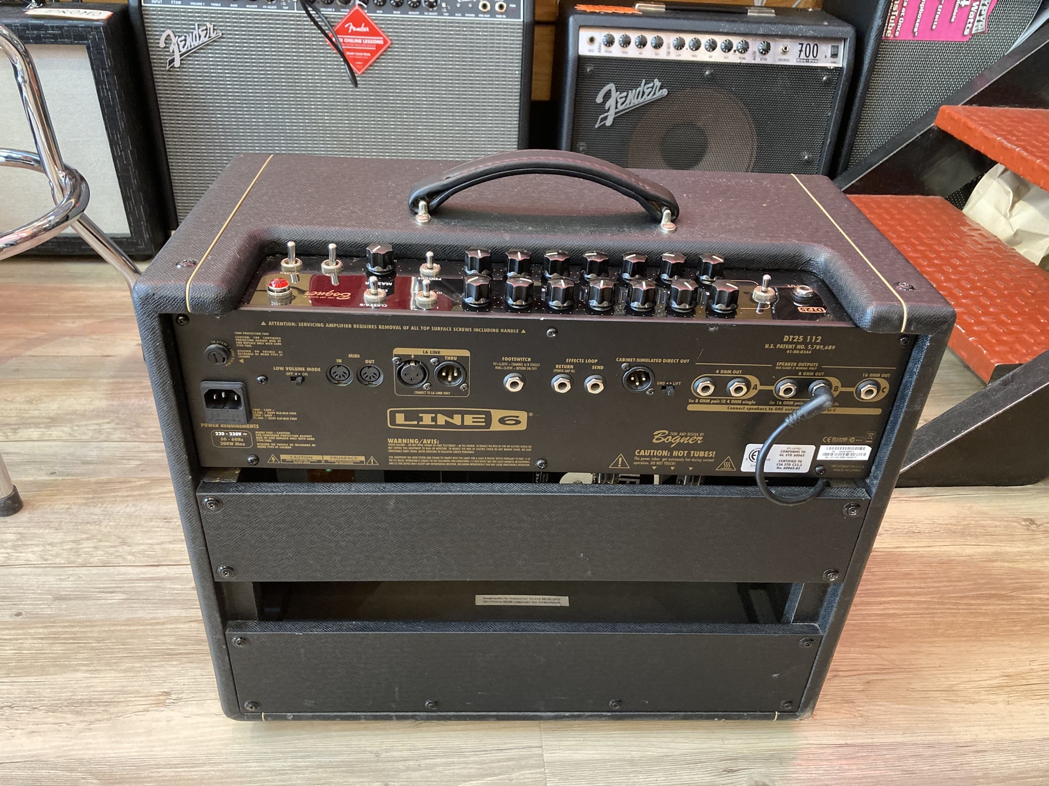 Line 6 DT25 112 (68058)