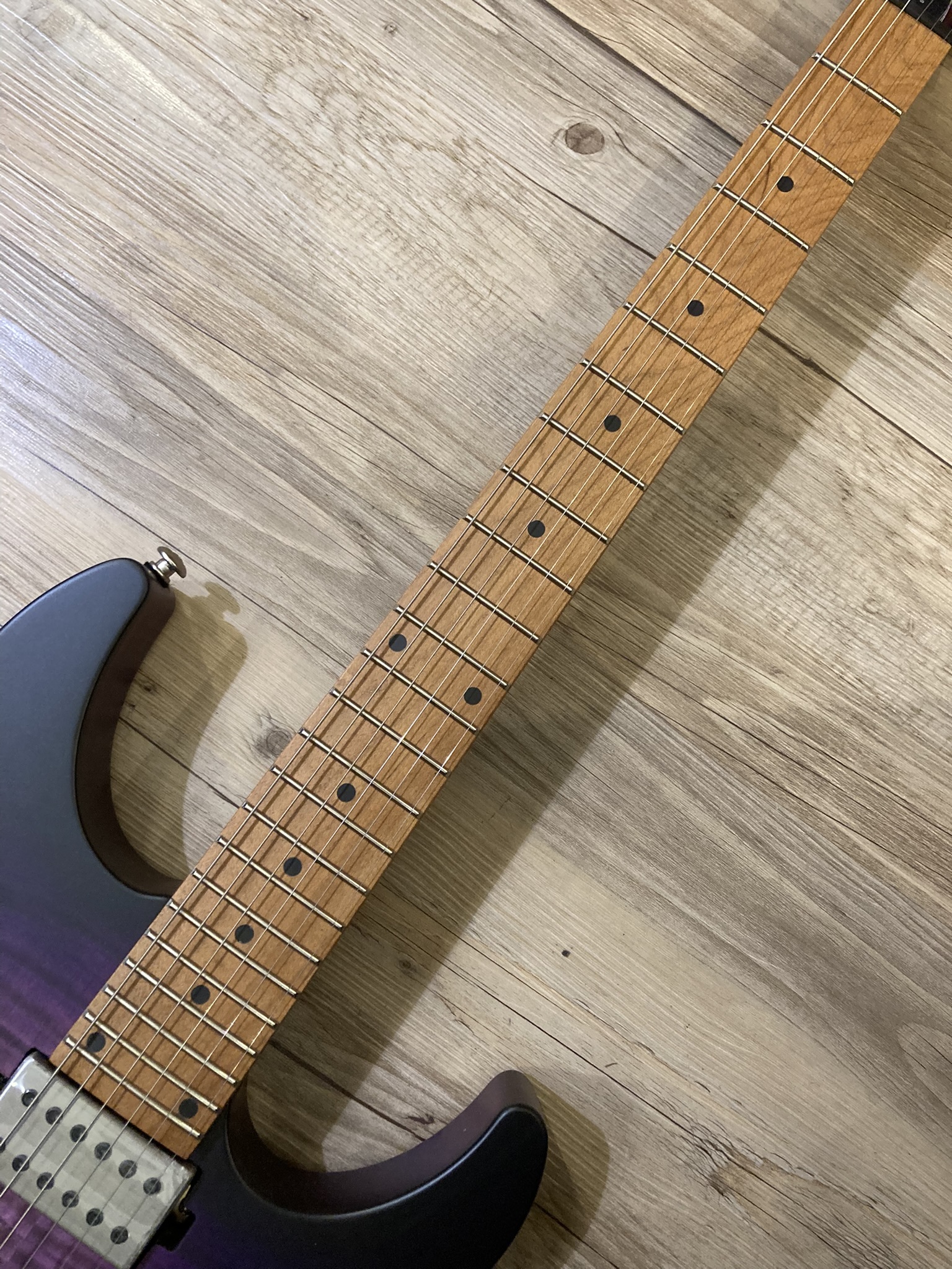 Schecter C-1 Standard Plus (2542)