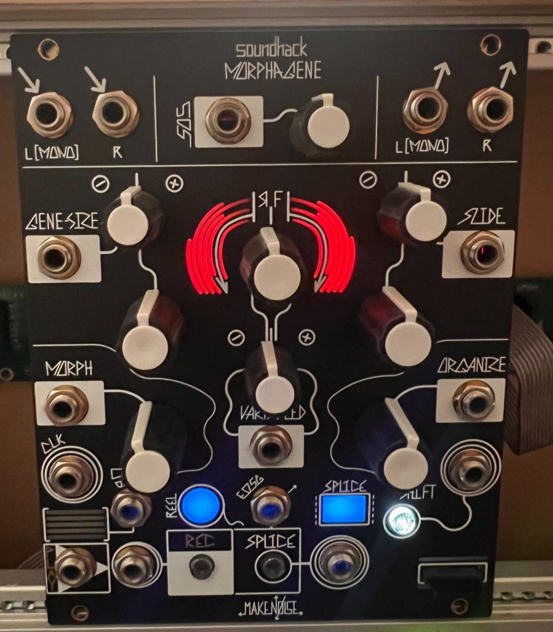 Make Noise Morphagene