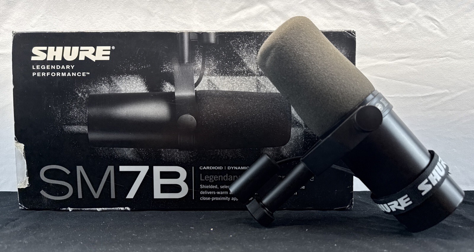 Shure SM7B