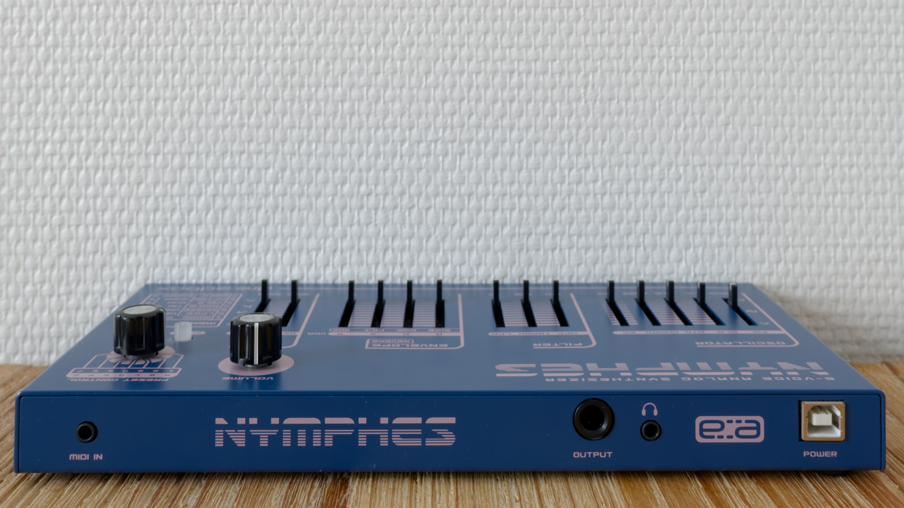 Dreadbox Nymphes (82198)
