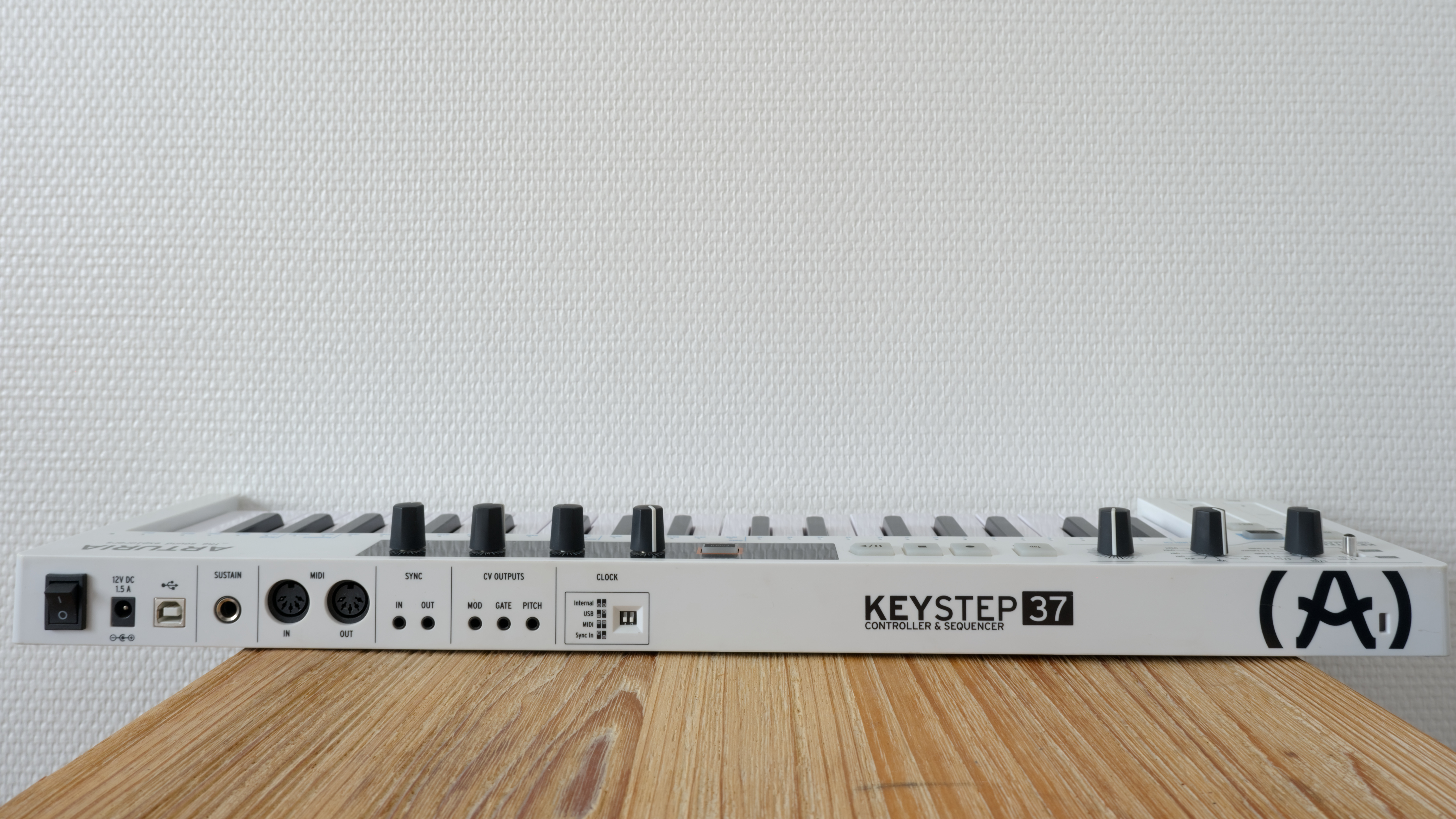 Arturia Keystep 37