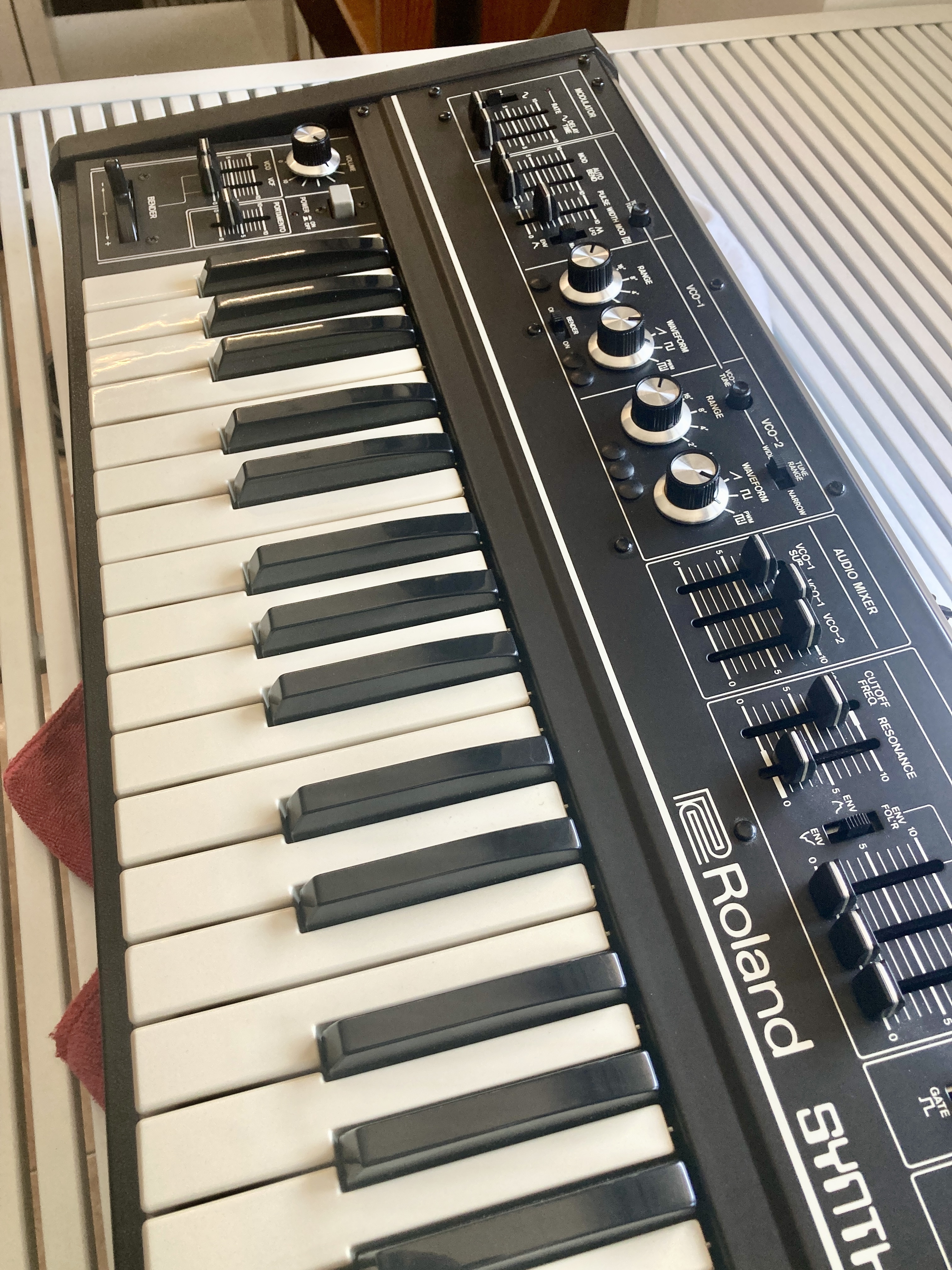 SH-2 comme neuf avec flycase original