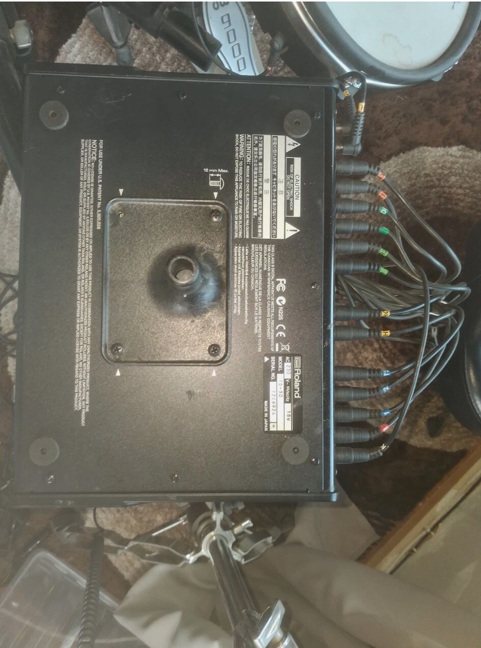 Roland TD-30-6