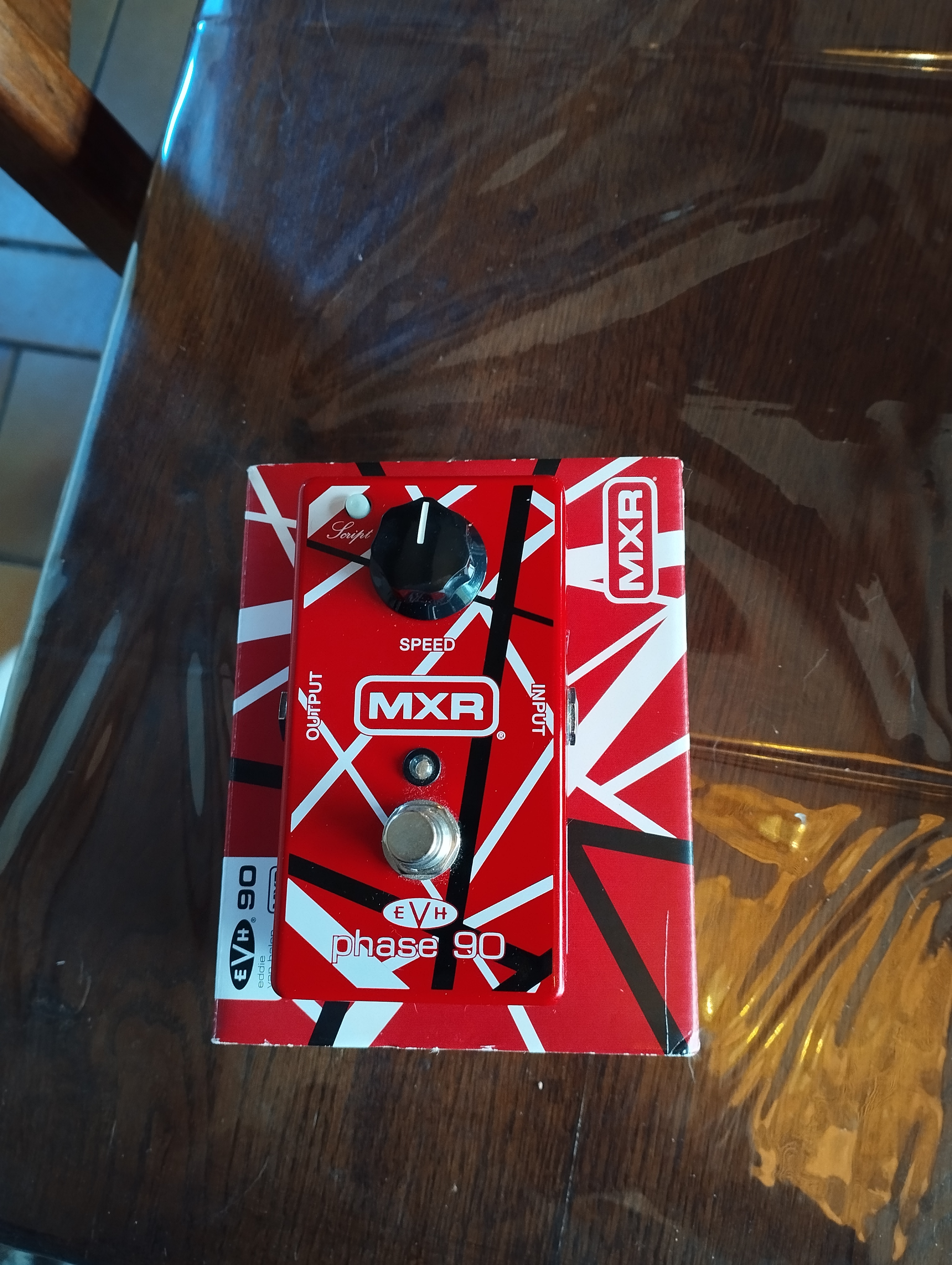 Vends Mxr Evh Phase 90