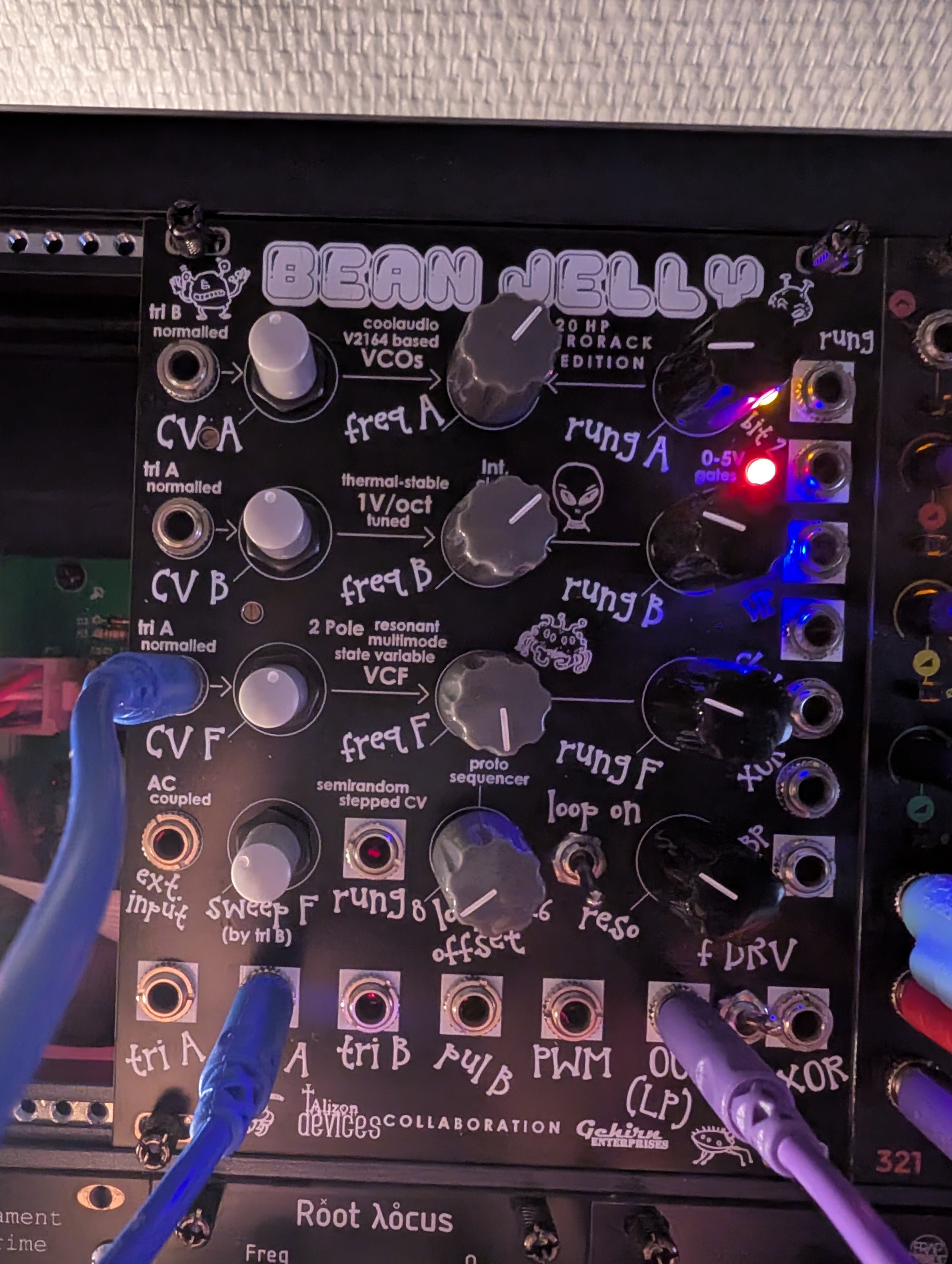 Vends Benjolin / Bean Jelly 