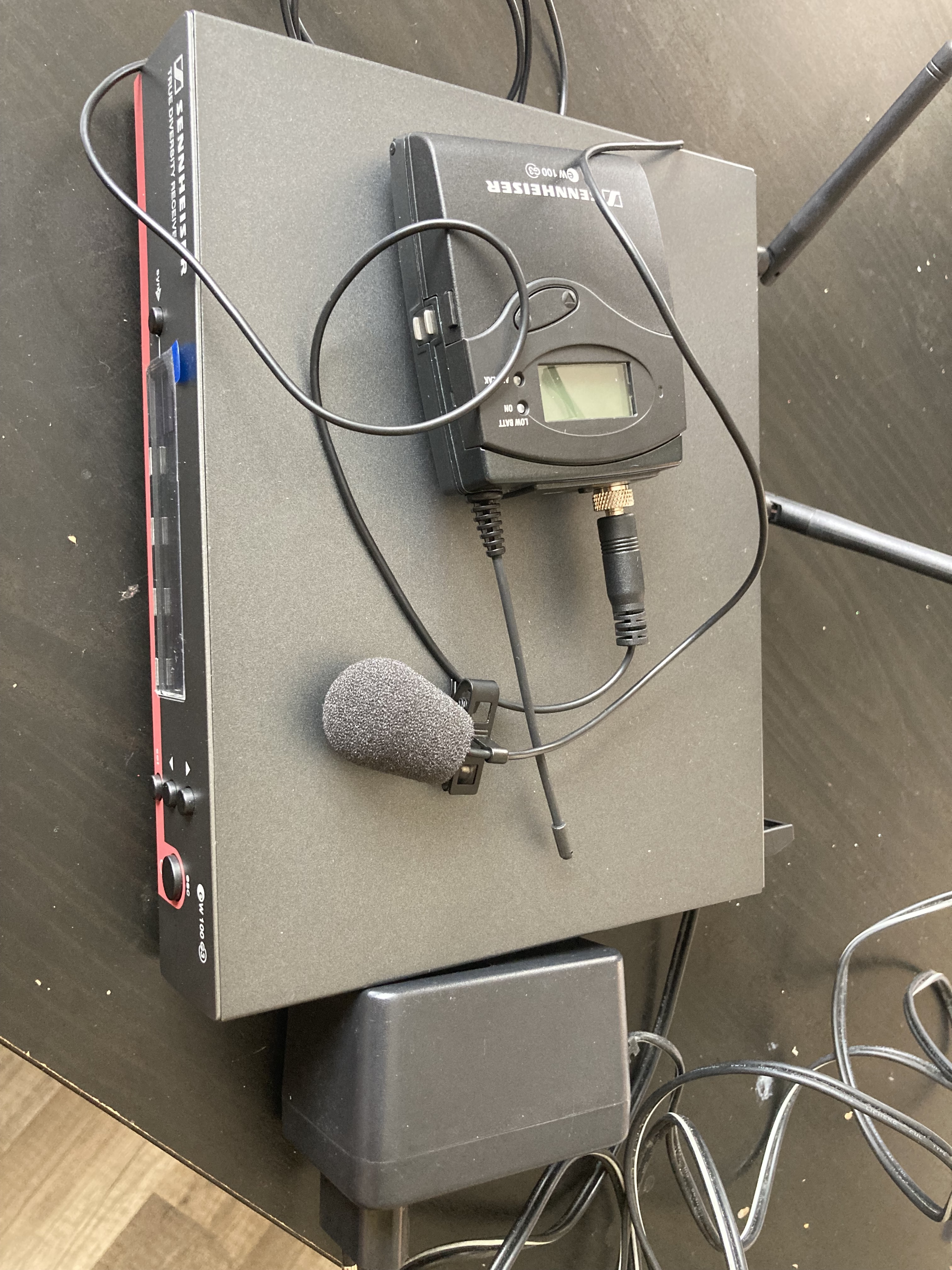 Vends Sennheiser EW 100 G3
