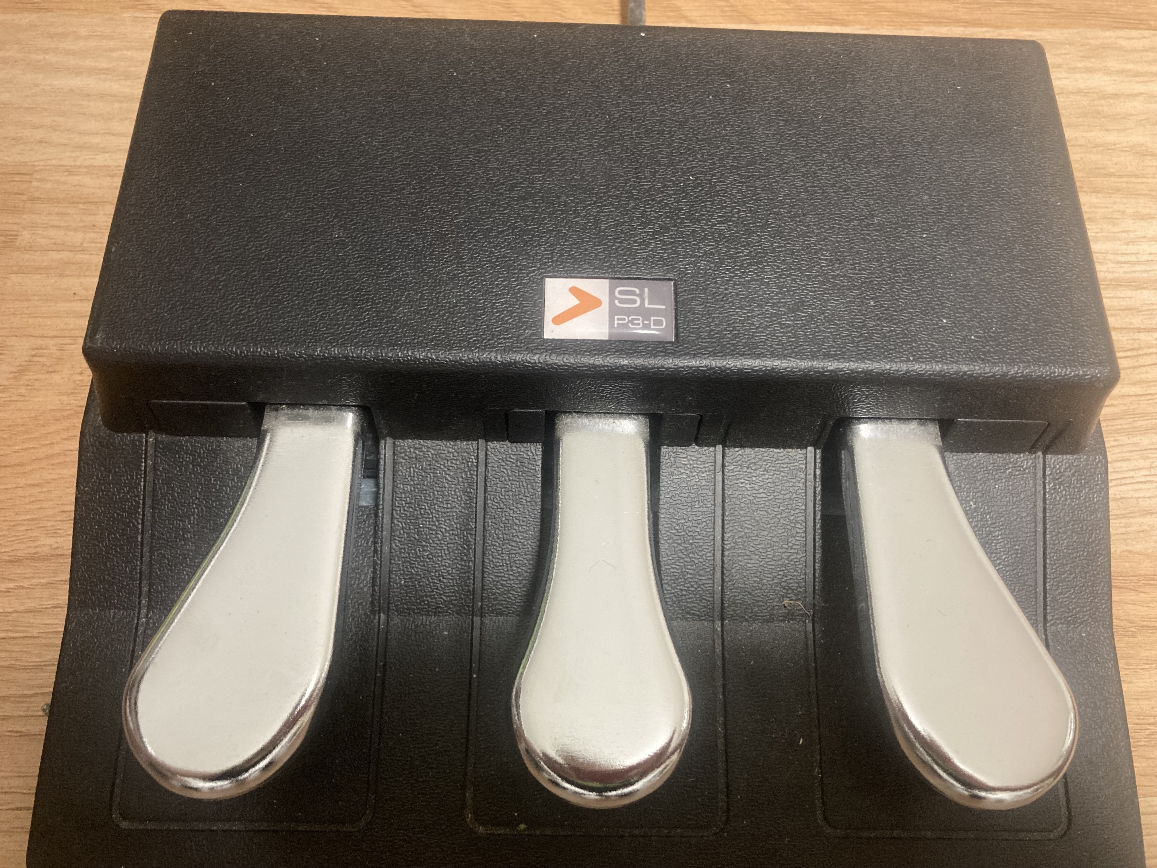 Vends Triple-pedale Studiologic SLP 3D