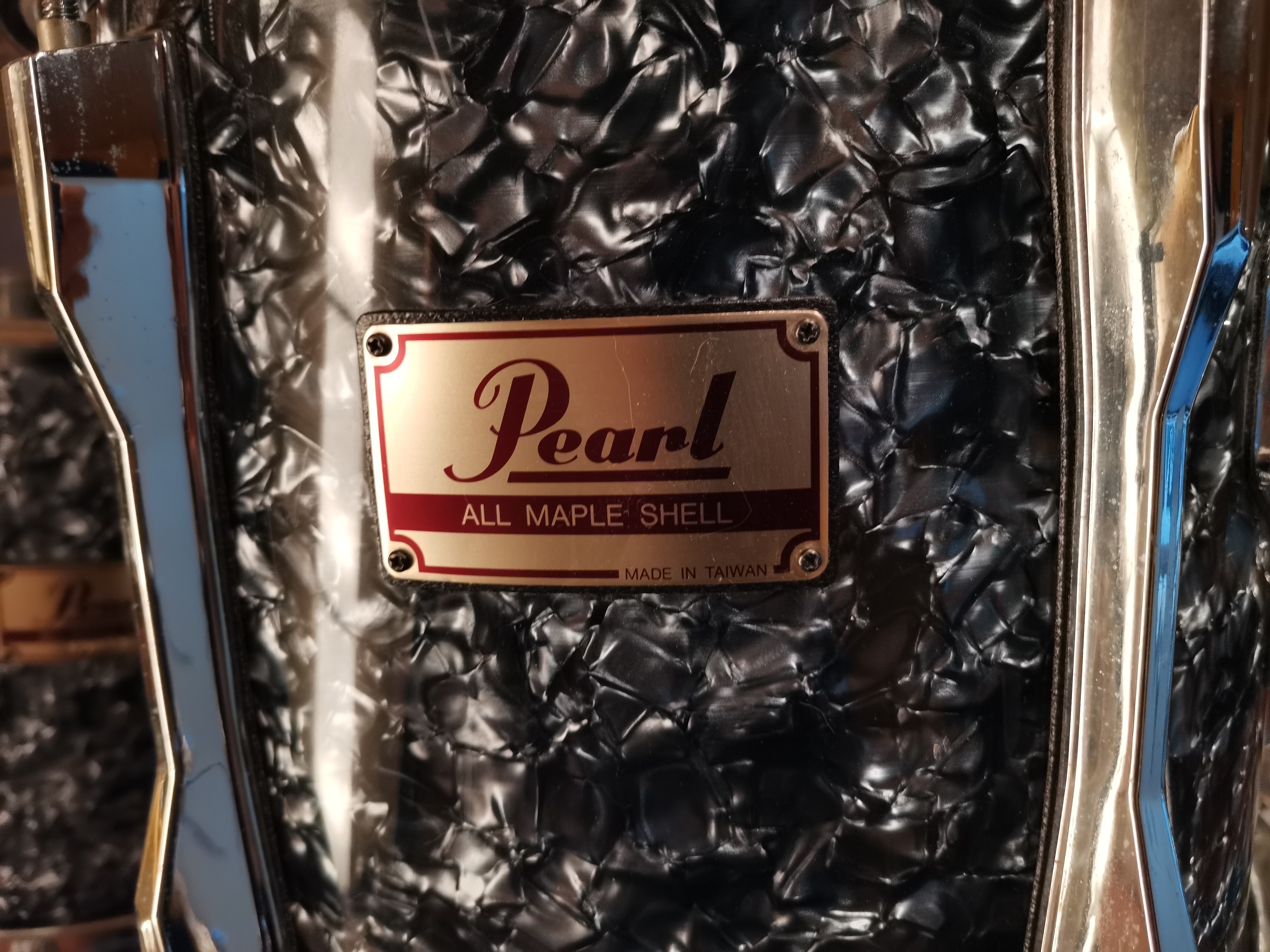 Vends superbe Pearl MLX 522-10-12-13-16 Serie Abalone rare !