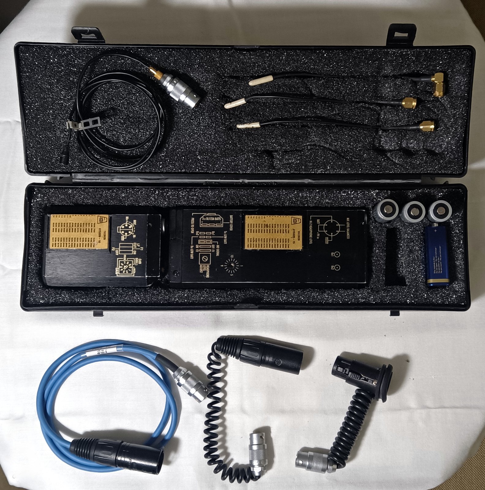 Vends kit Micro HF Audio Limited RMS 2020 RX/DX 