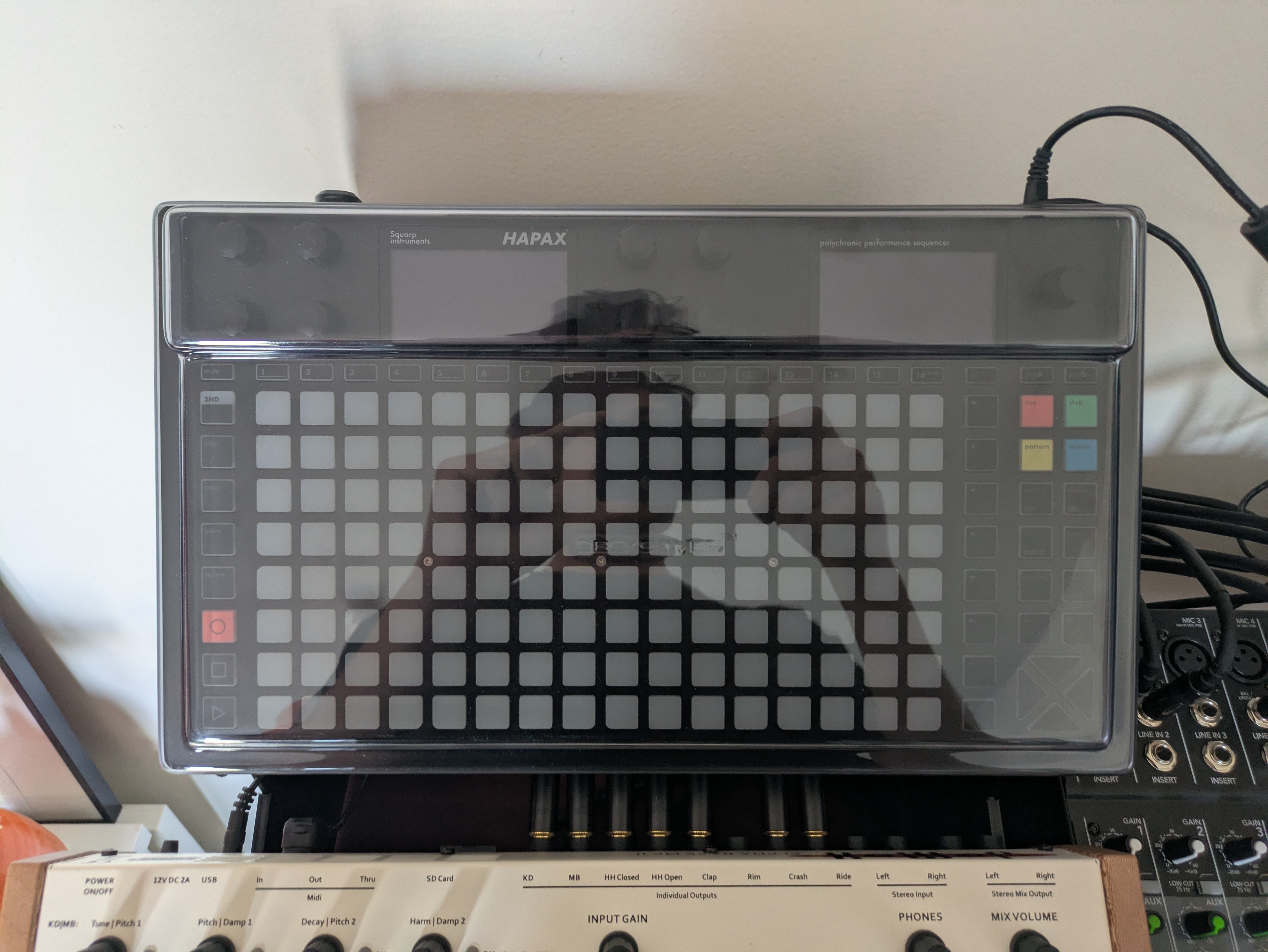 Squarp Instruments Hapax (84901)
