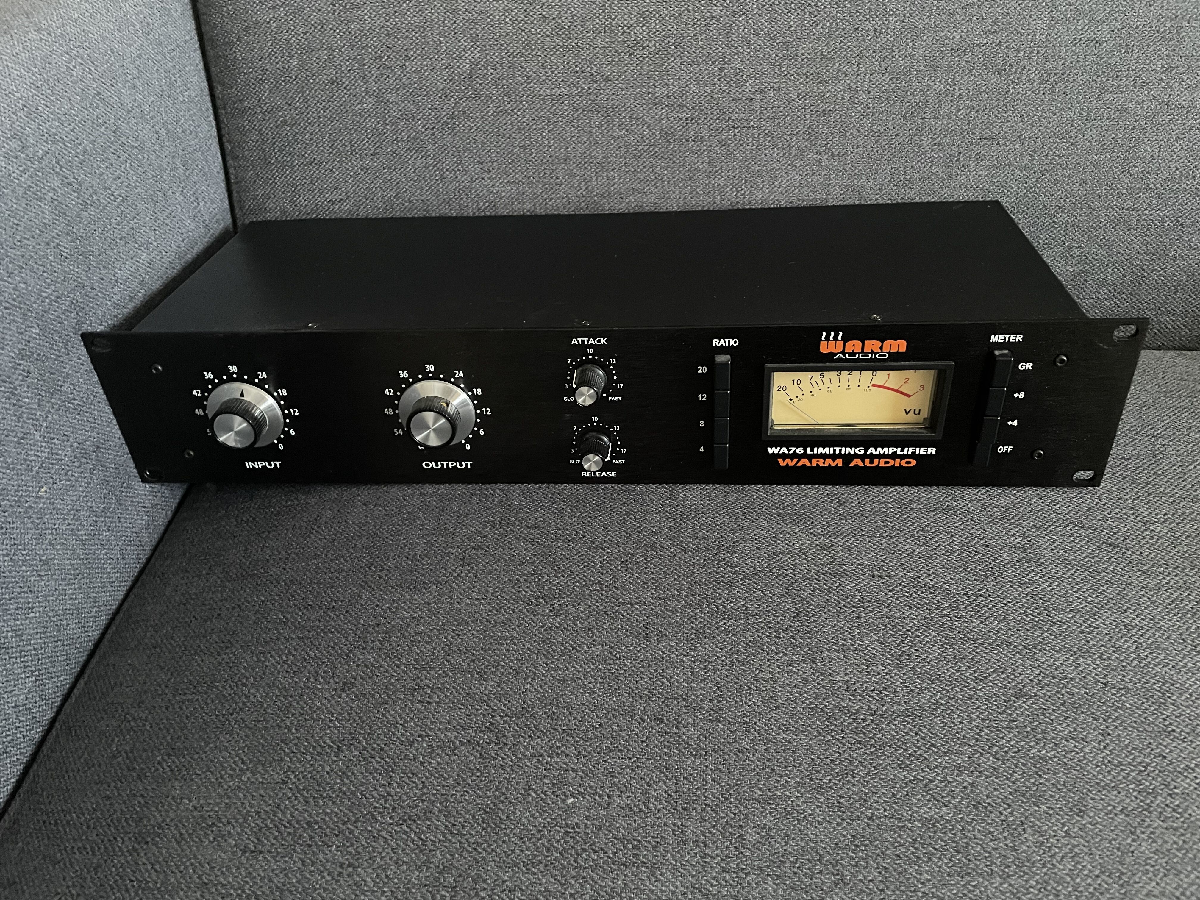 Compresseur Warm Audio - WA76