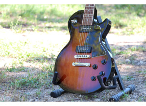 Gibson Les Paul Junior Special P-90 - Gloss Tobacco Sunburst (68018)