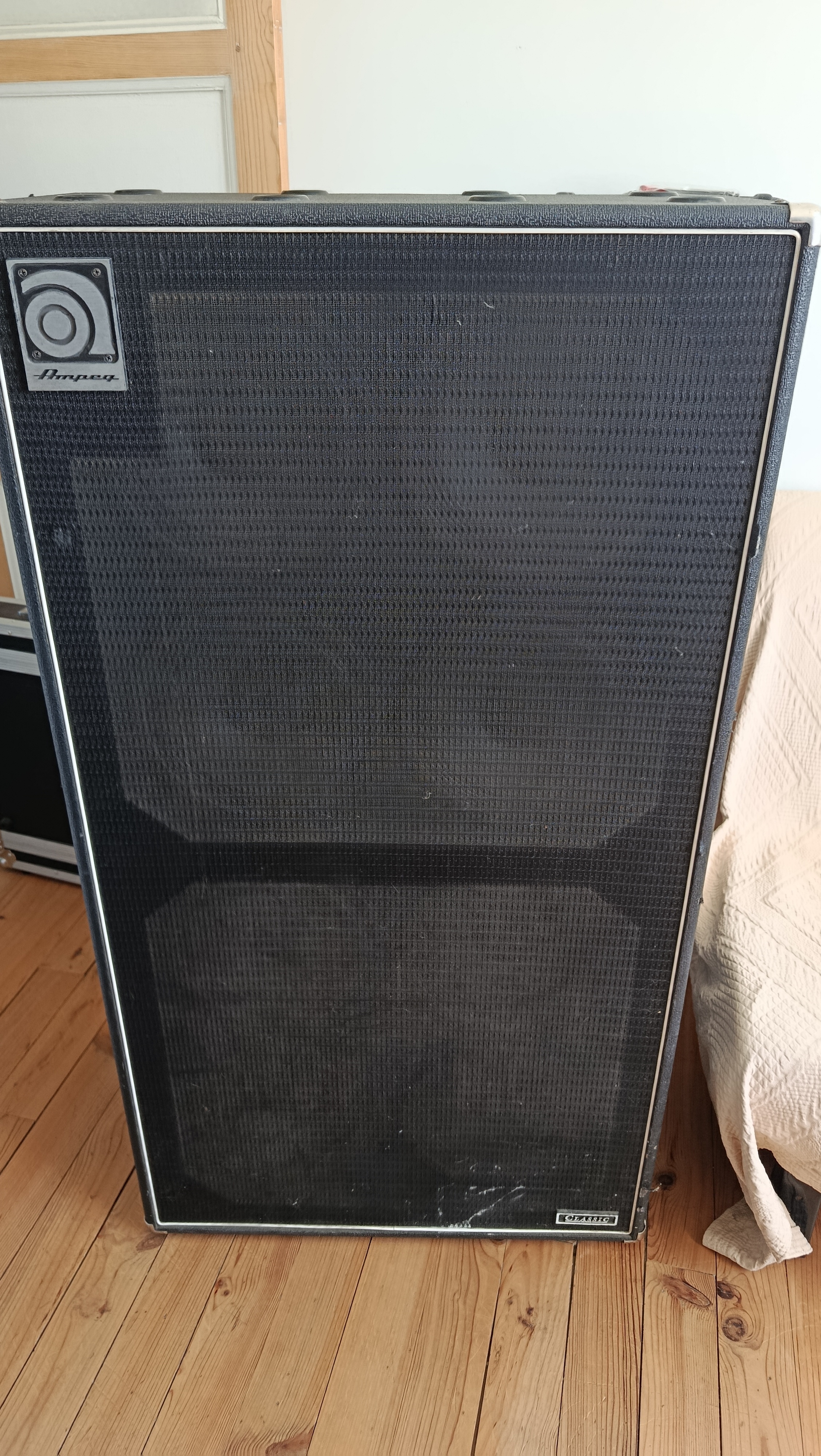 Ampeg SVT-810E Classic Made in Usa