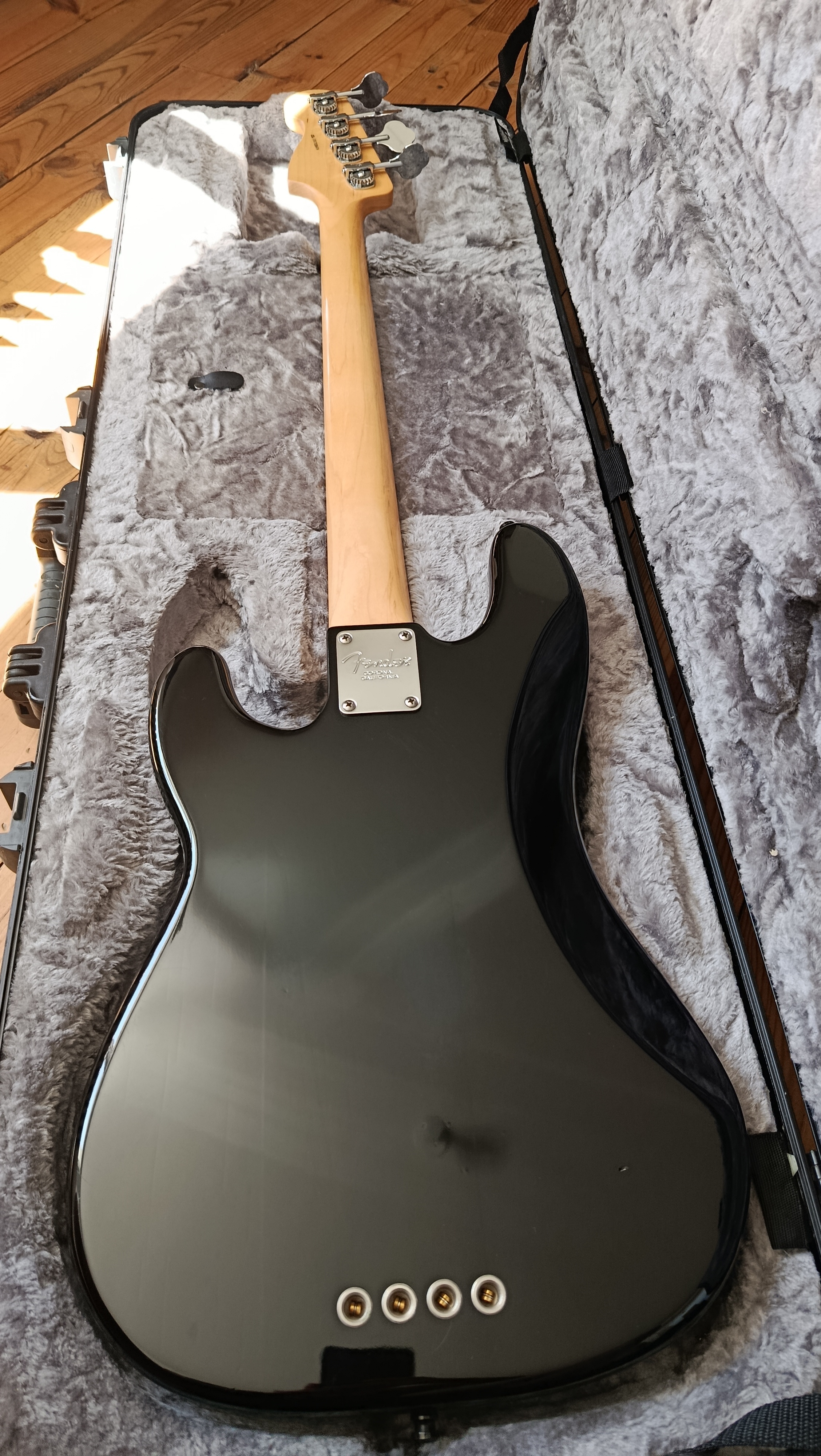 Fender American Professional Precision Bass (58344)