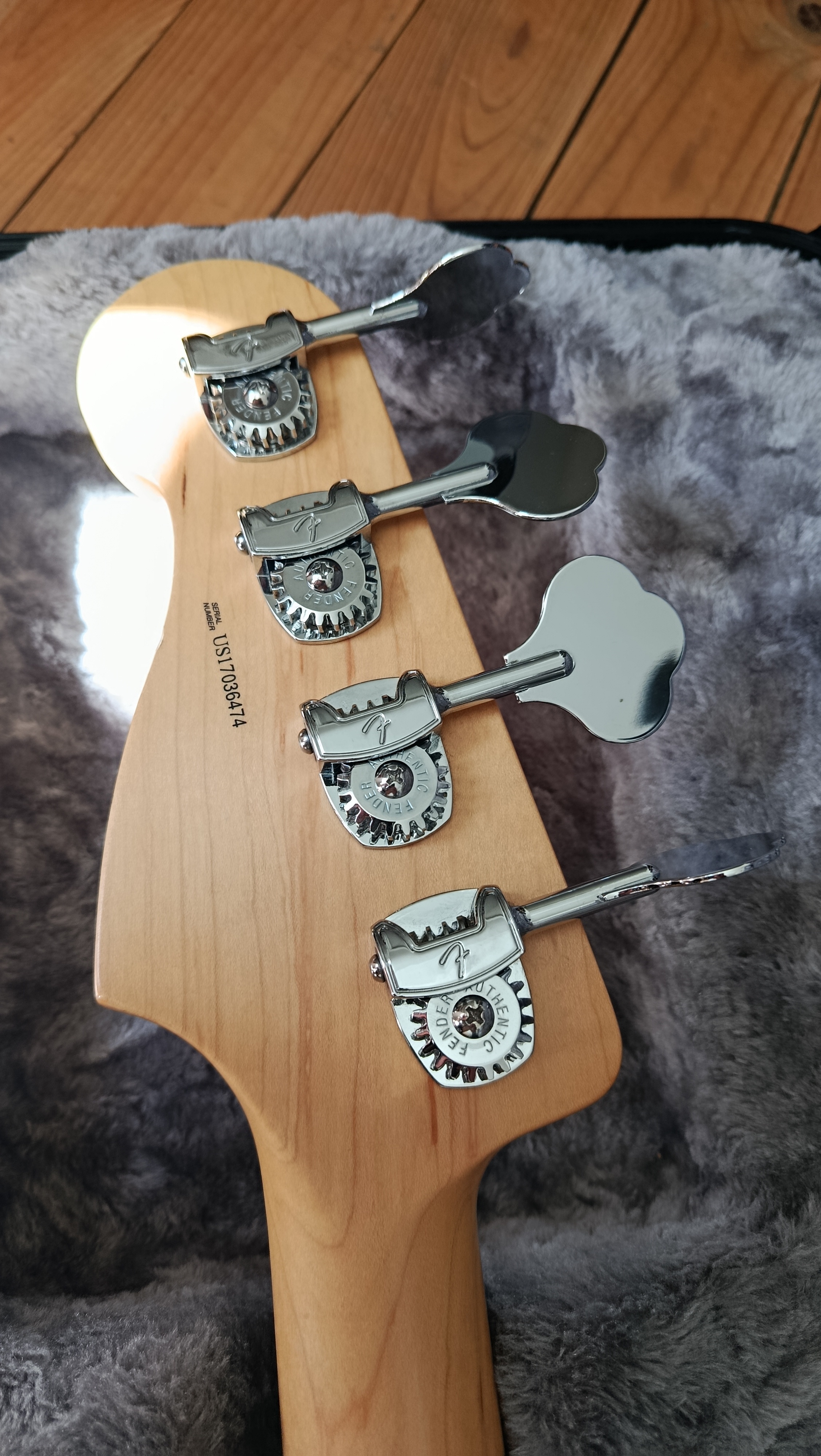 Fender American Professional Precision Bass (60536)