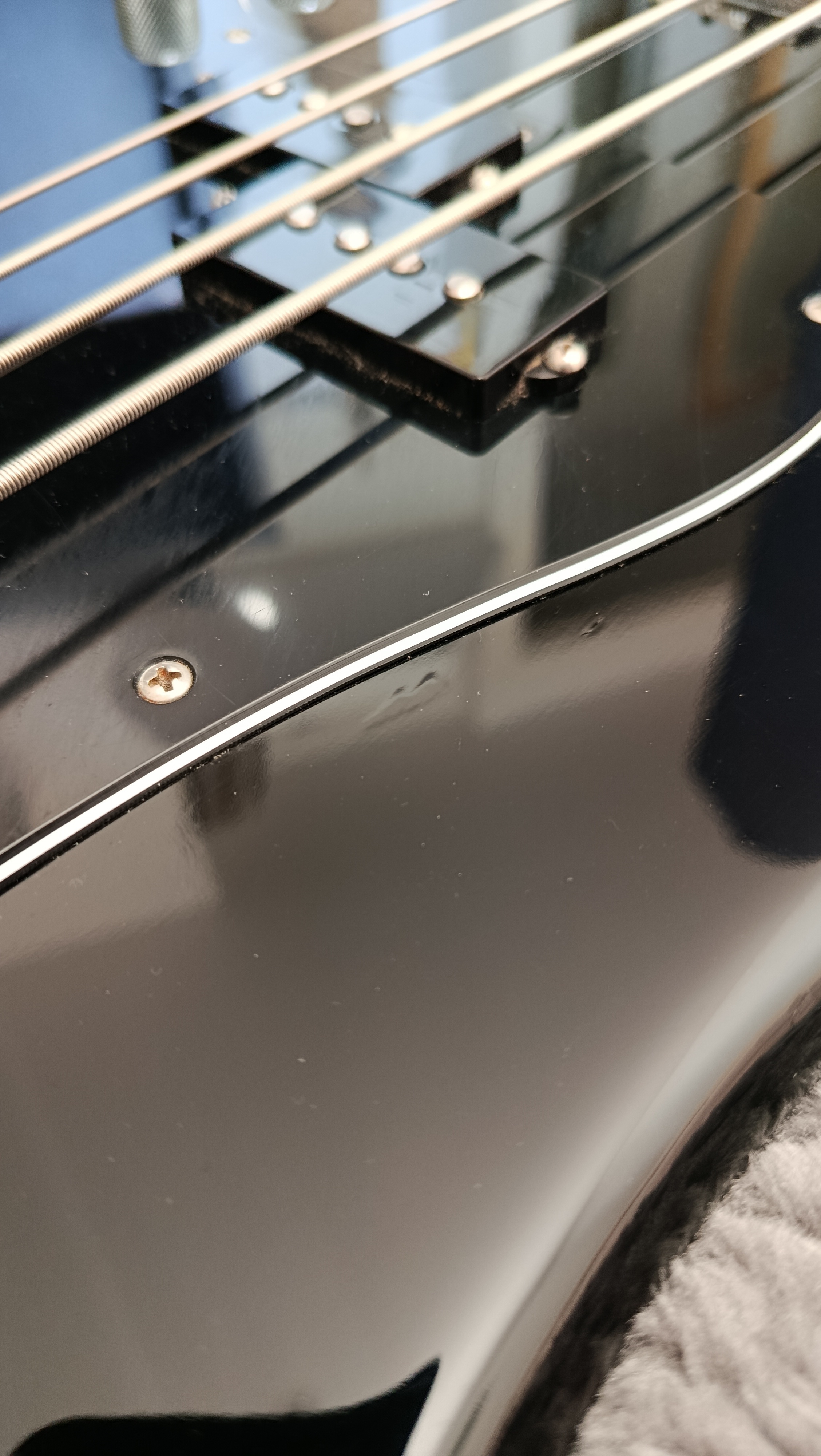 Fender American Professional Precision Bass (97507)