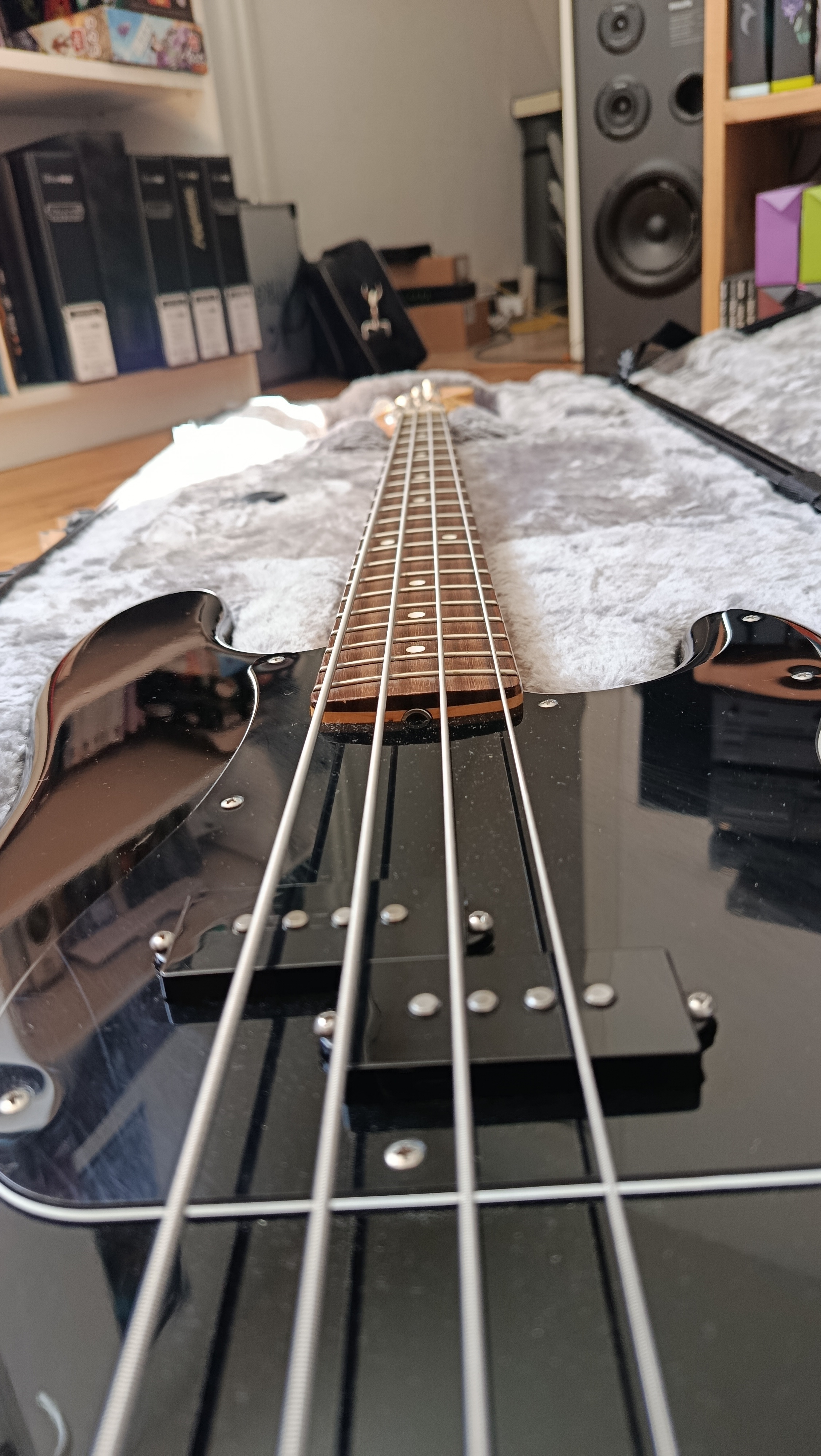 Fender American Professional Precision Bass (11812)