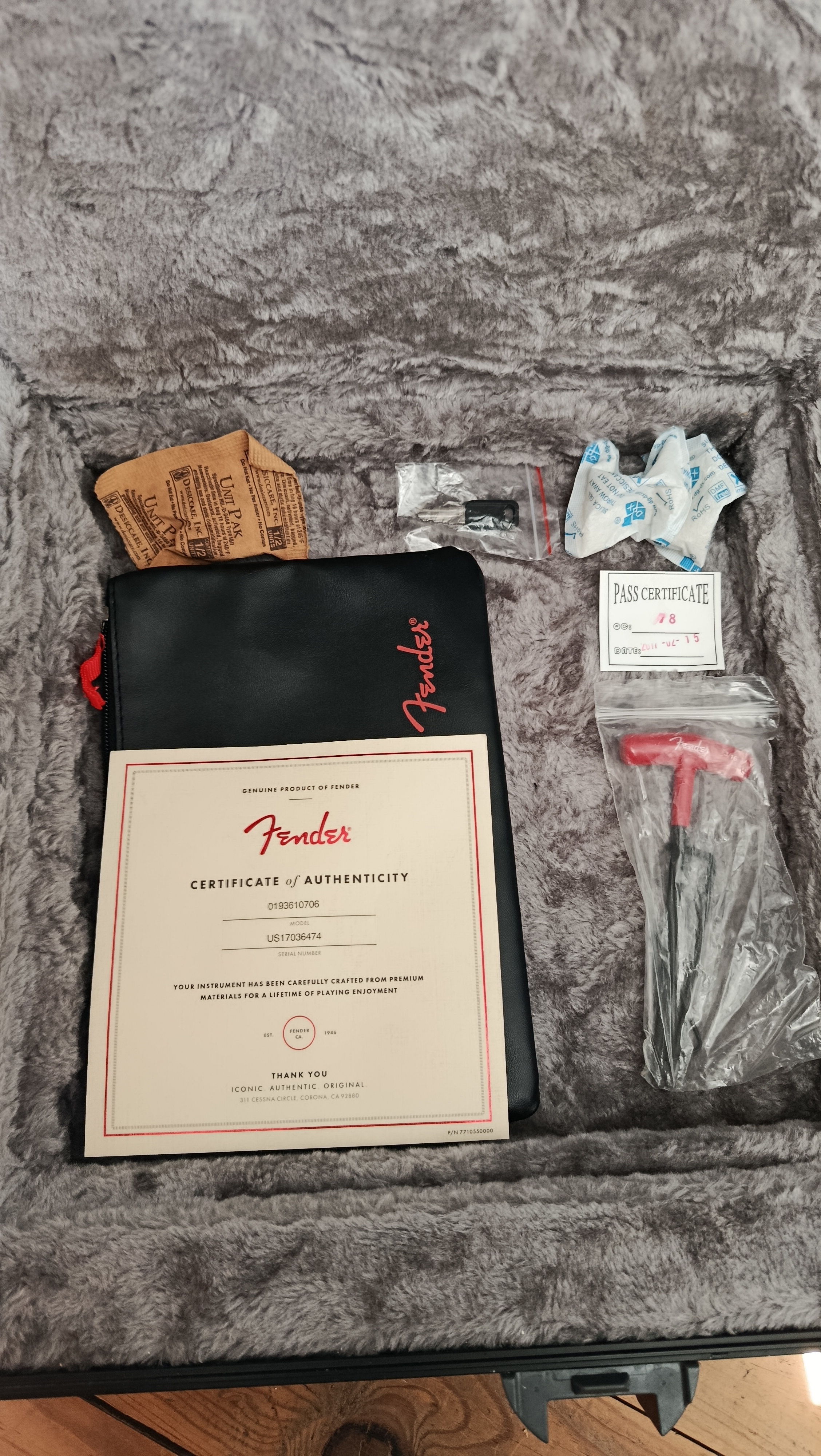 Fender American Professional Precision Bass (46274)