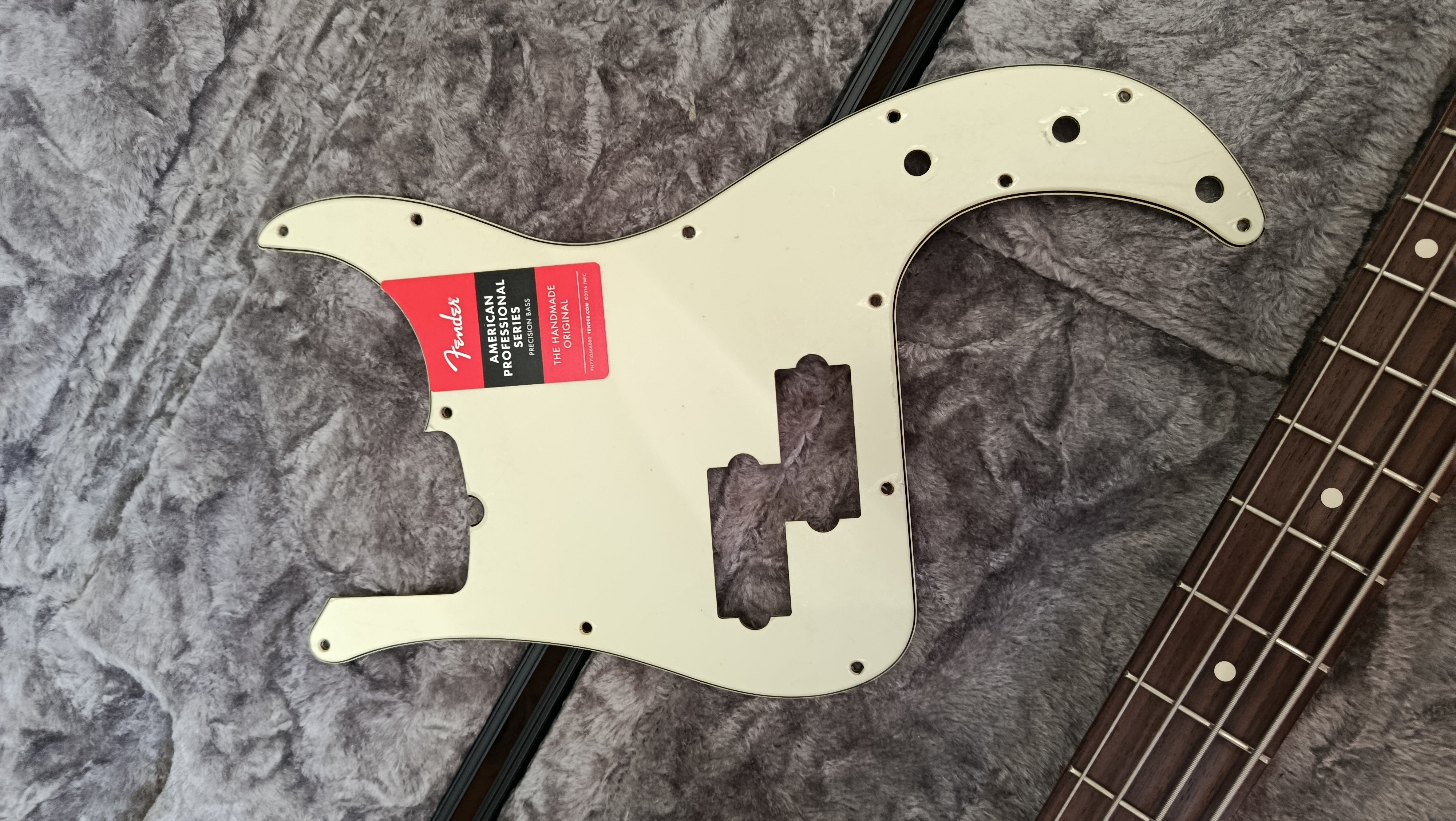 Fender American Professional Precision Bass (79589)