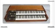 Rare orgue KORG BX 3 generation 1