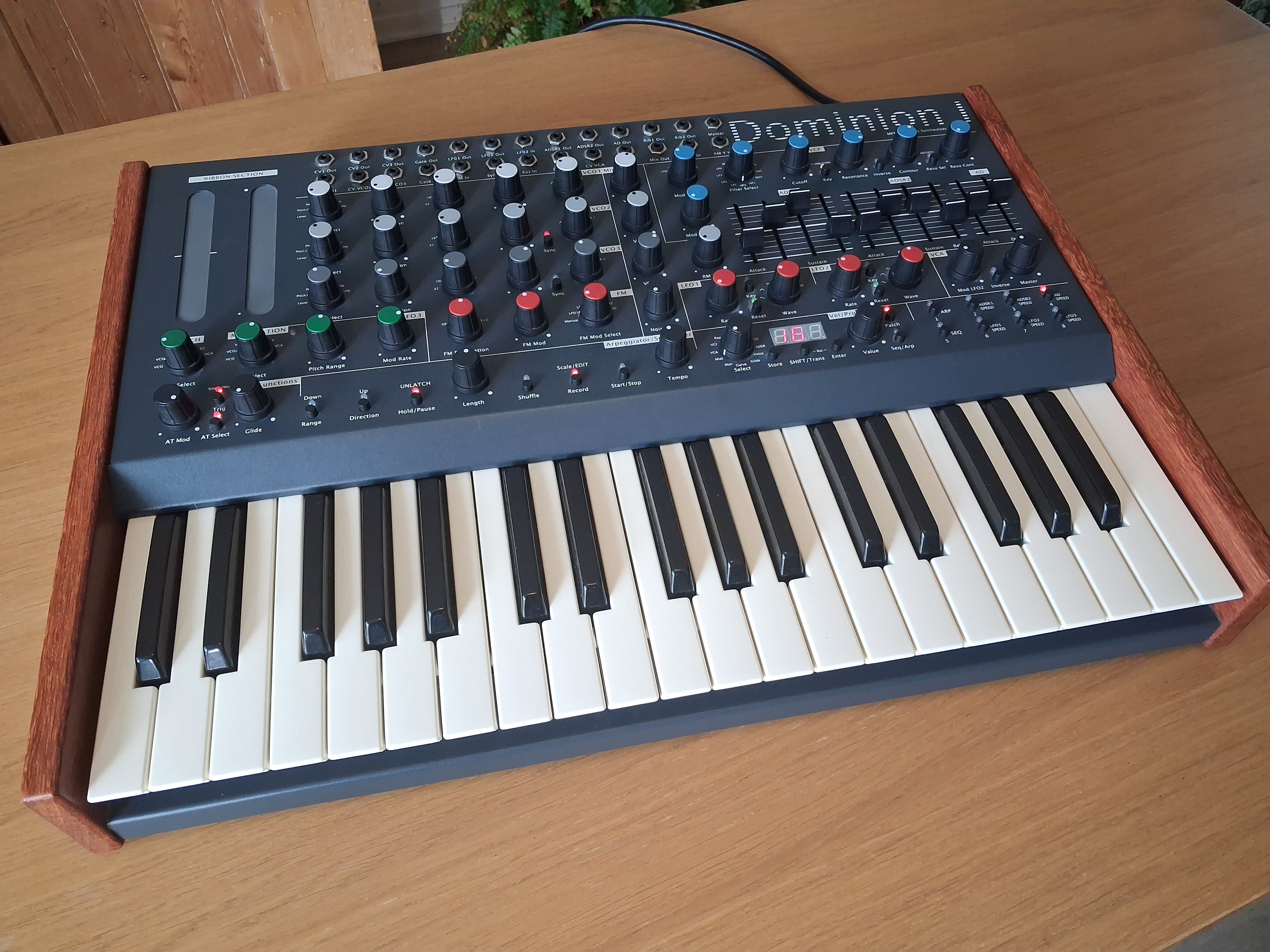 vends MFB DOMINION 1 en très bon état 