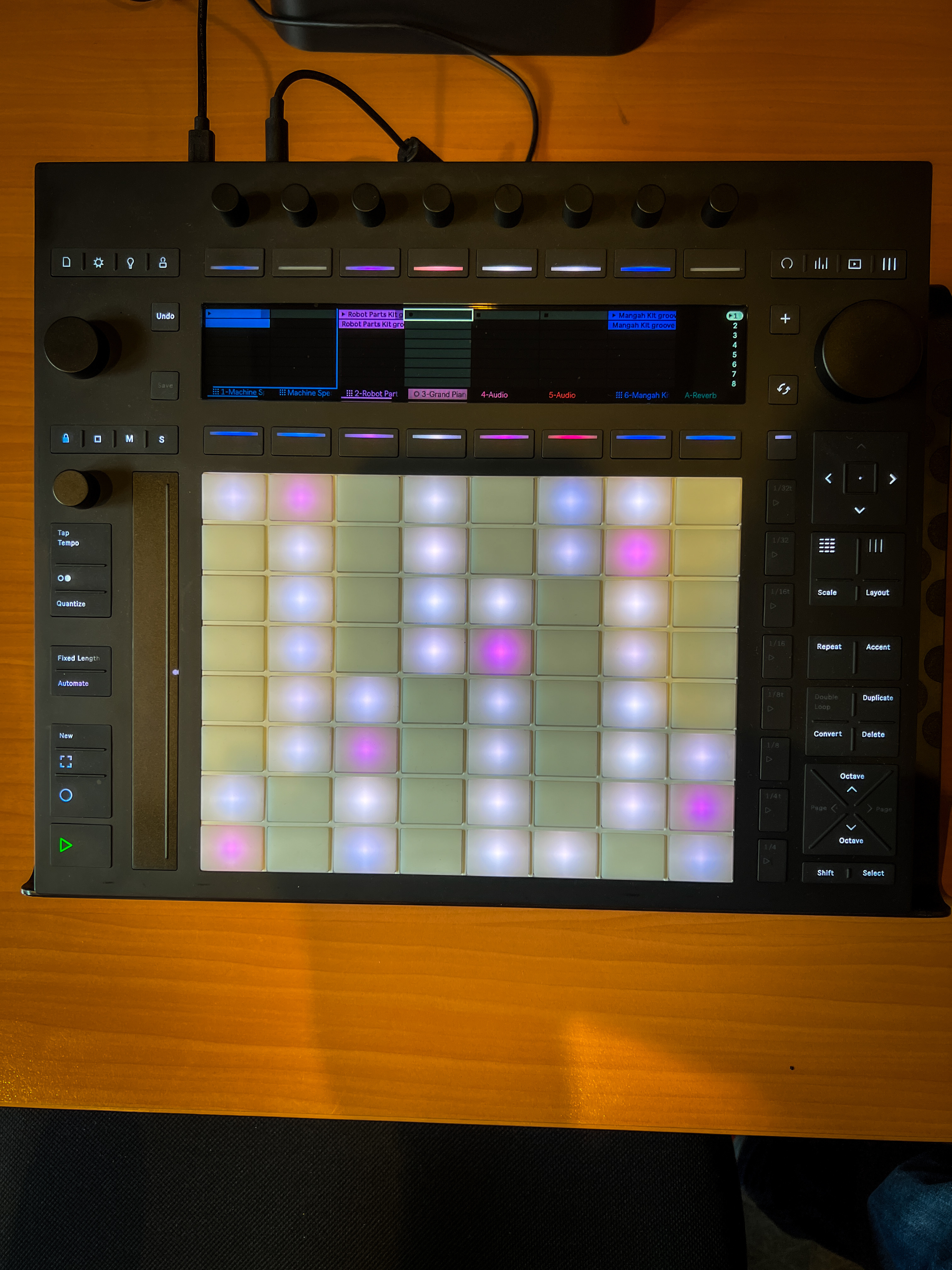 Ableton push 3 Standalone
