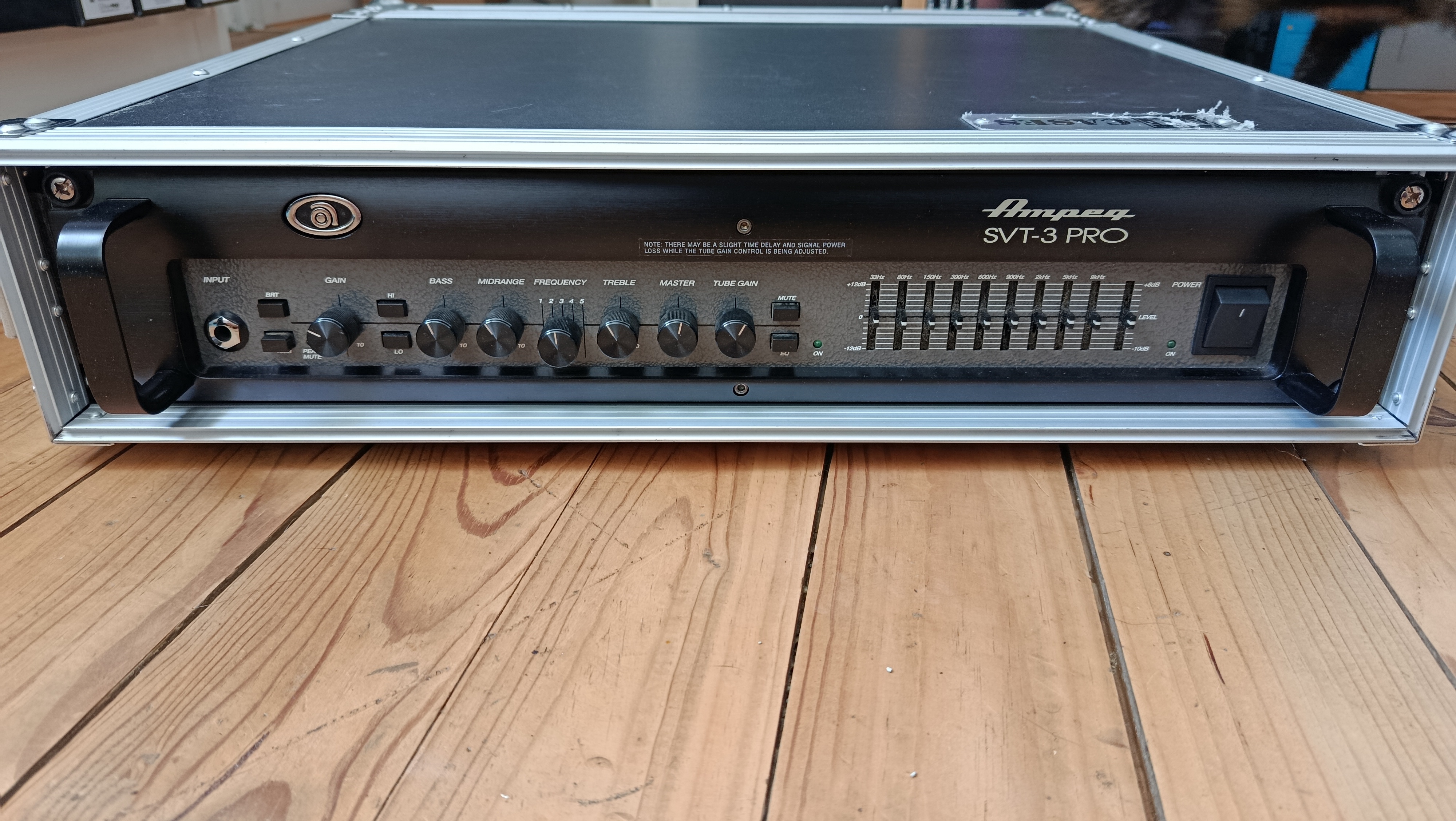 Ampeg SVT-3 Pro made in USA