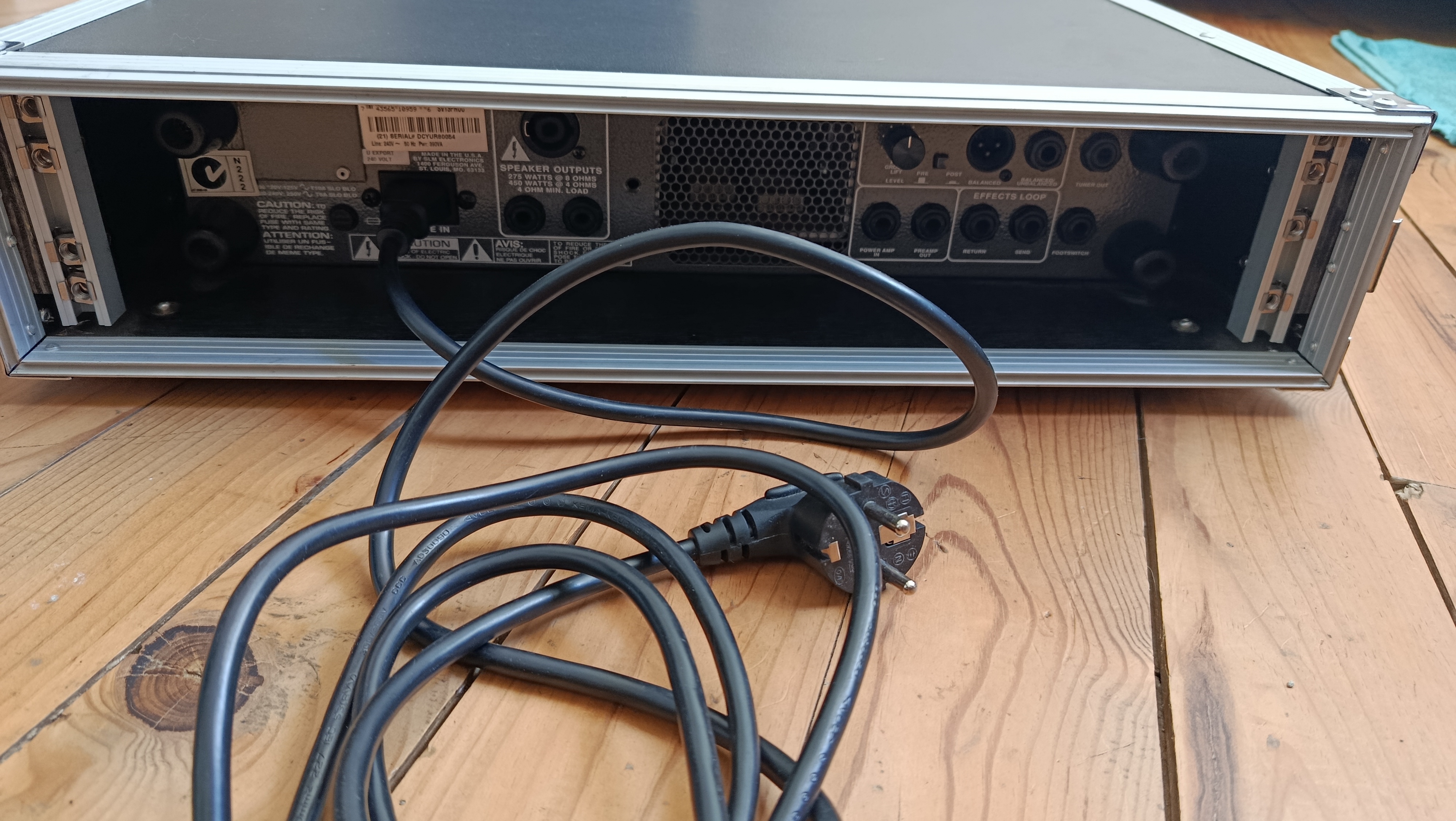 Ampeg SVT-3 Pro (99840)