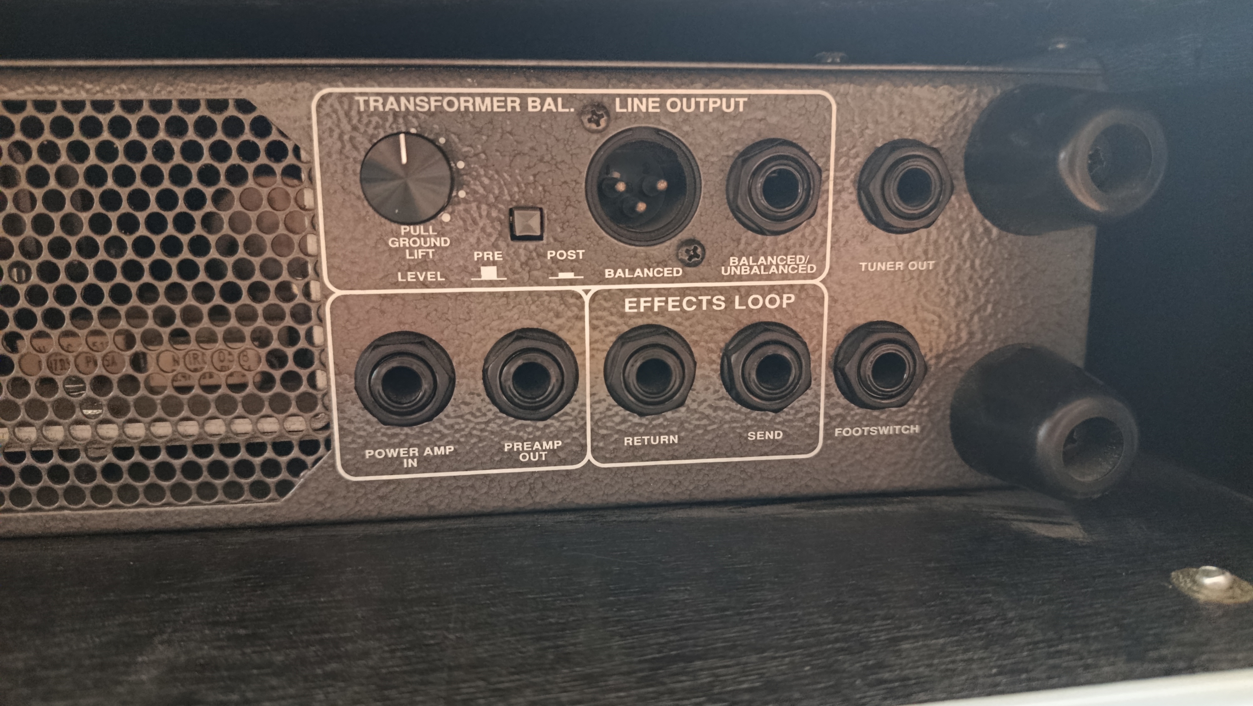 Ampeg SVT-3 Pro (5741)