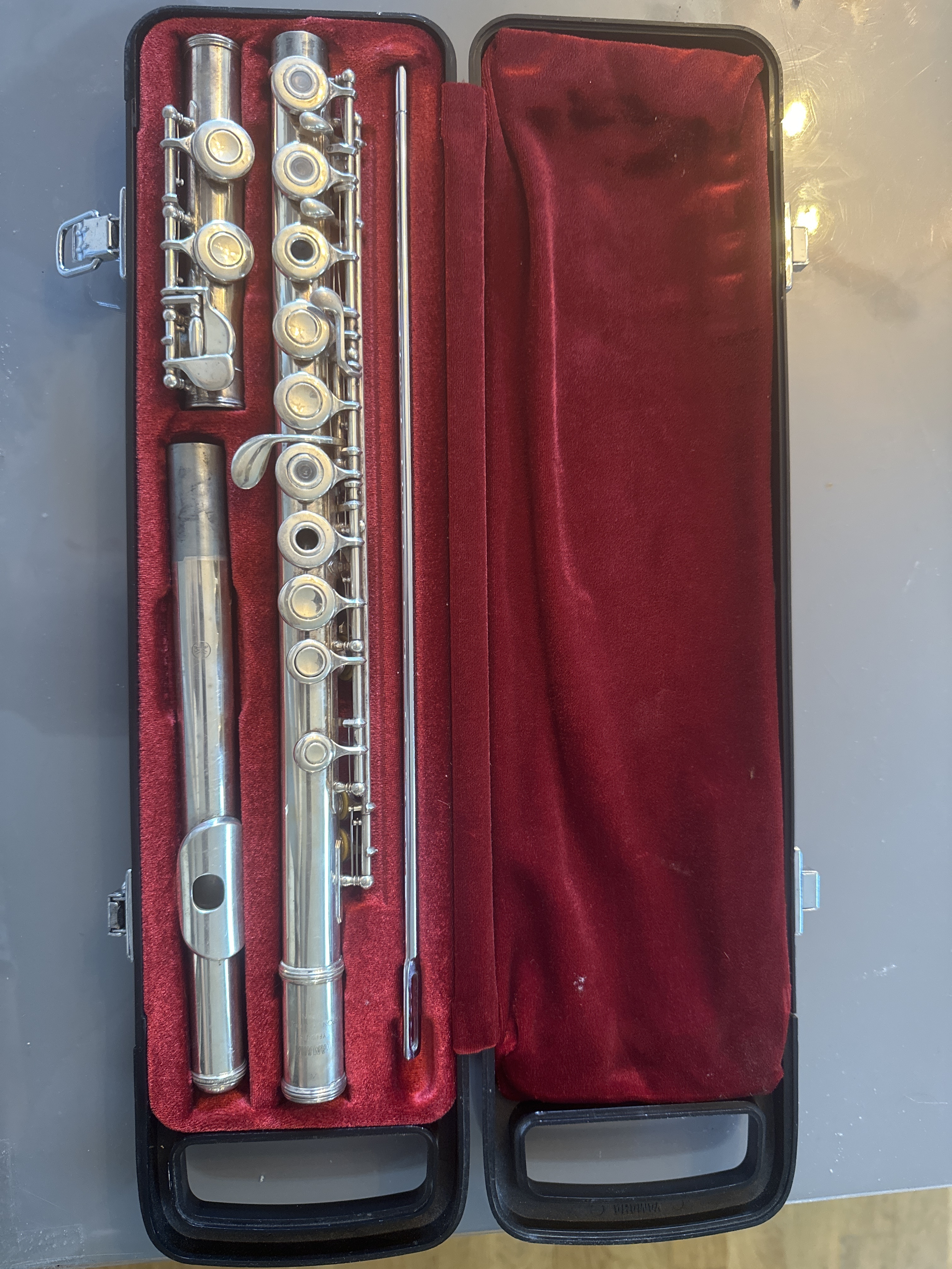 Vente flûte Yamaha YFL 281S