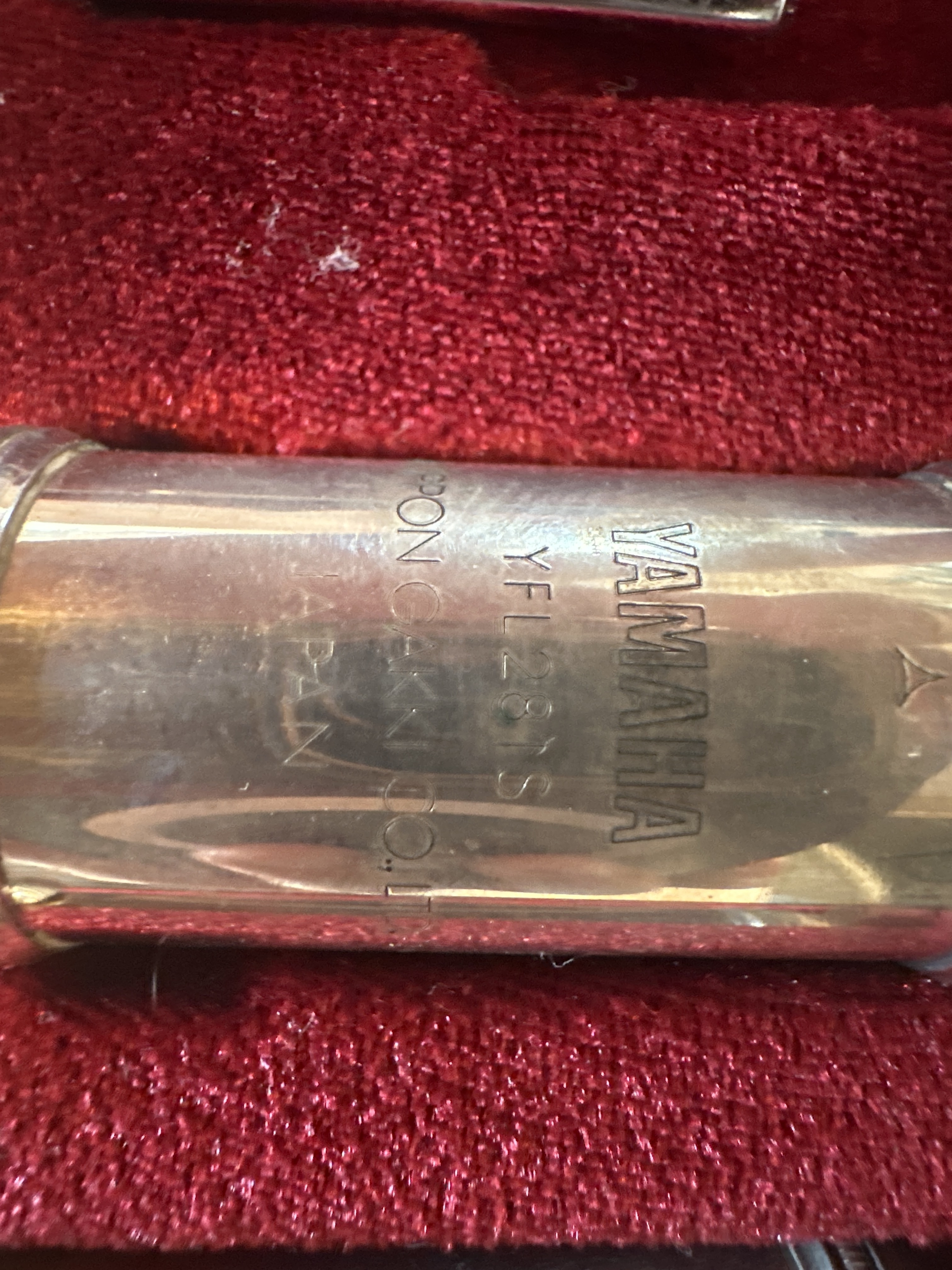 Yamaha YFL-281 S2 (42195)