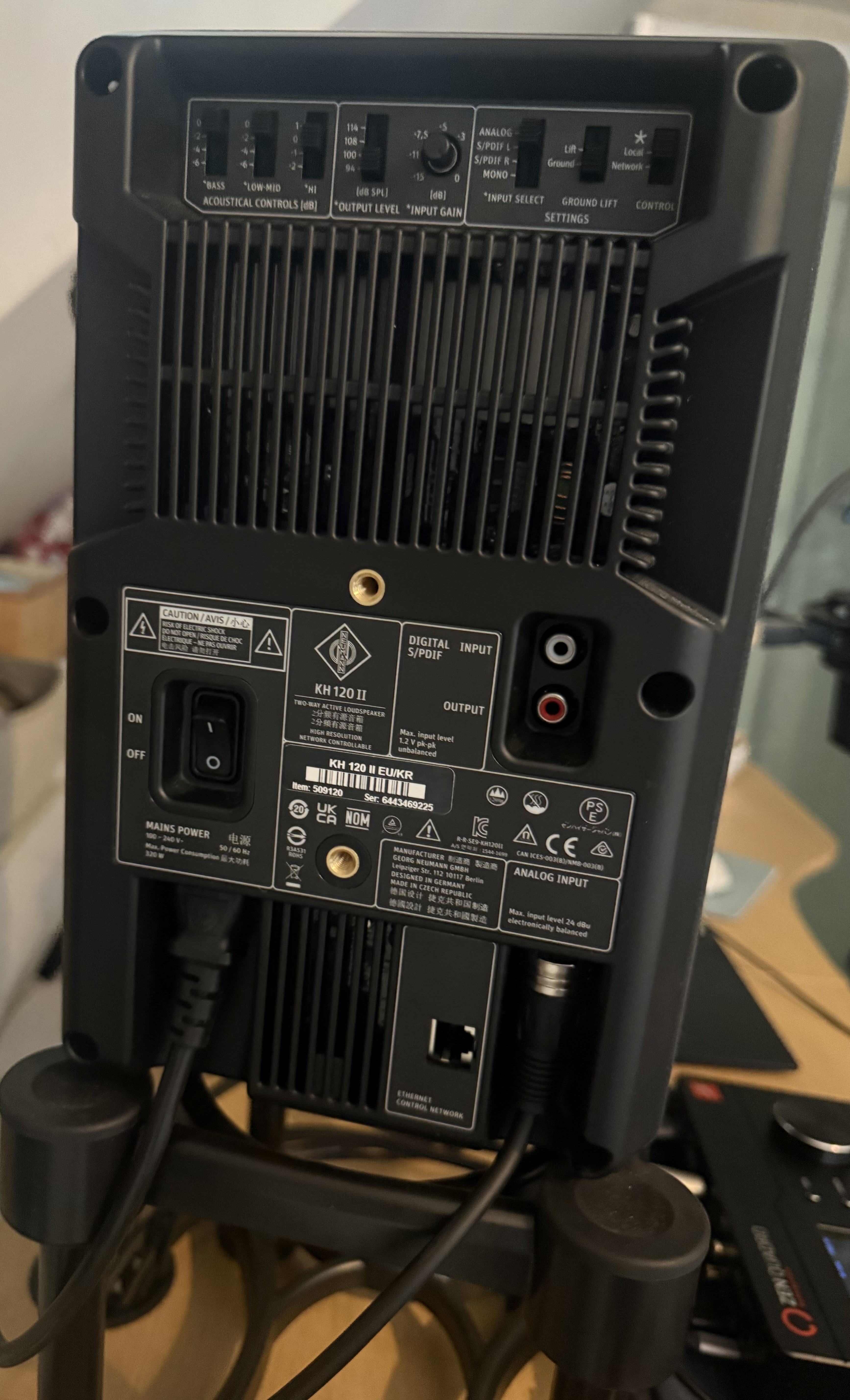 Neumann KH 120 II (27168)